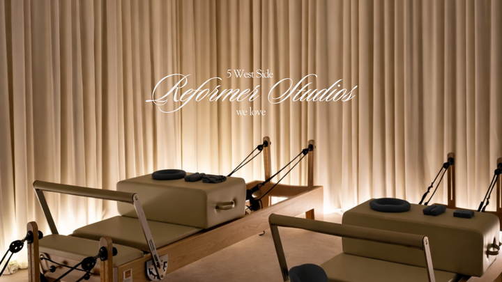 5 West Side Reformer Pilates Studios We Love