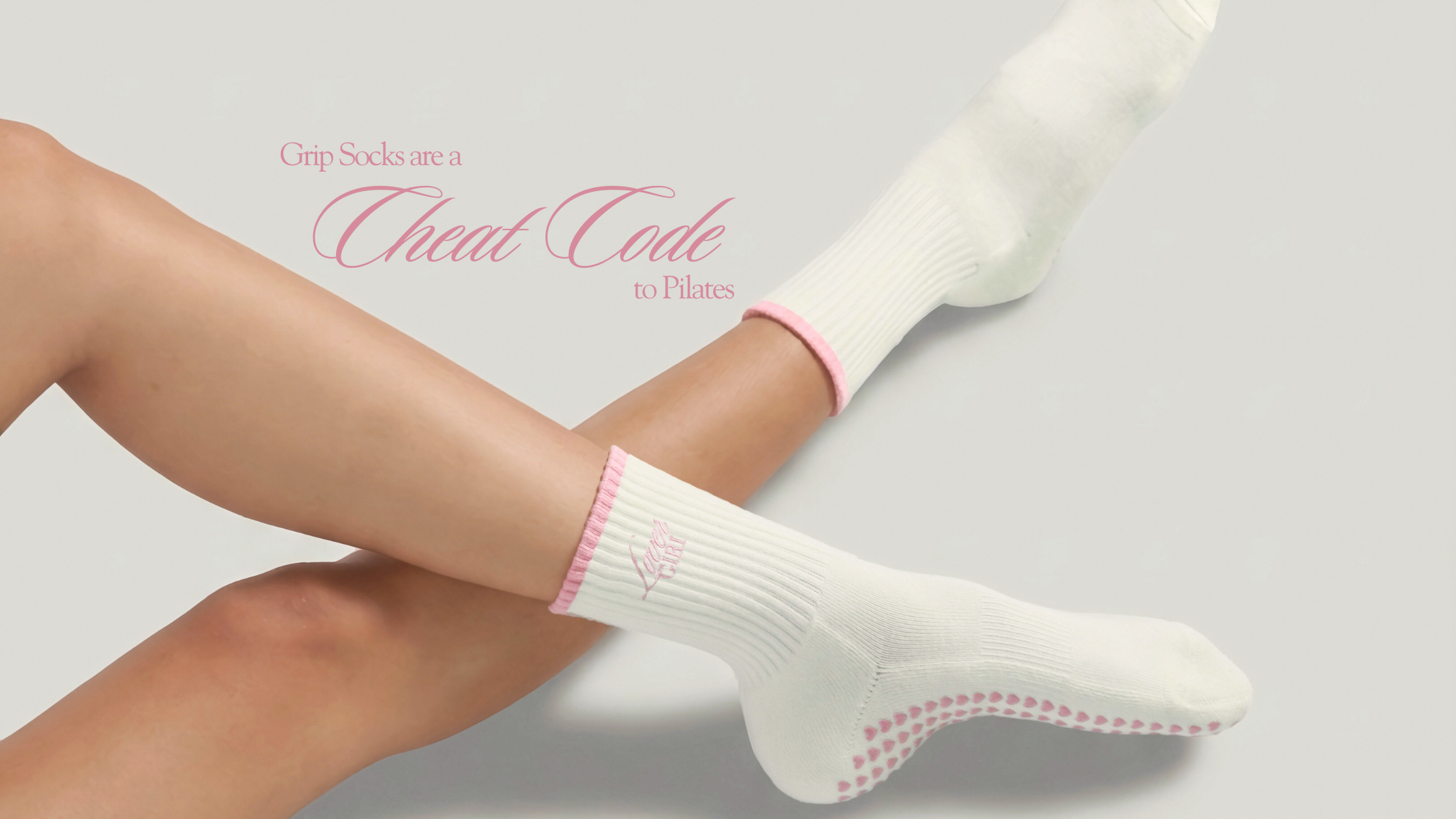 Grip Socks Are a Cheat Code to Pilates: 5 Reasons Why