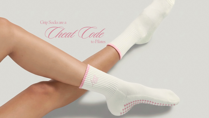 Grip Socks Are a Cheat Code to Pilates: 5 Reasons Why
