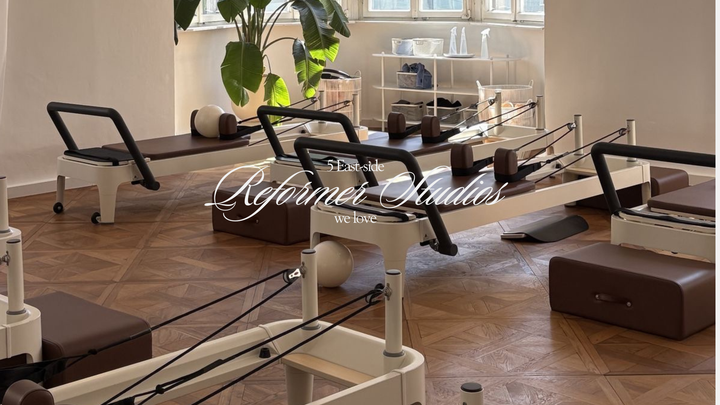 5 East Side Reformer Pilates Studios We Love