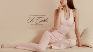 What the It-Girls Are Wearing to Pilates