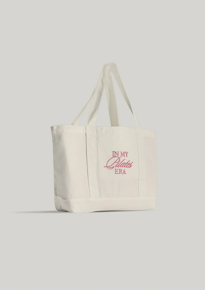Lover Girl Canvas Tote Bag