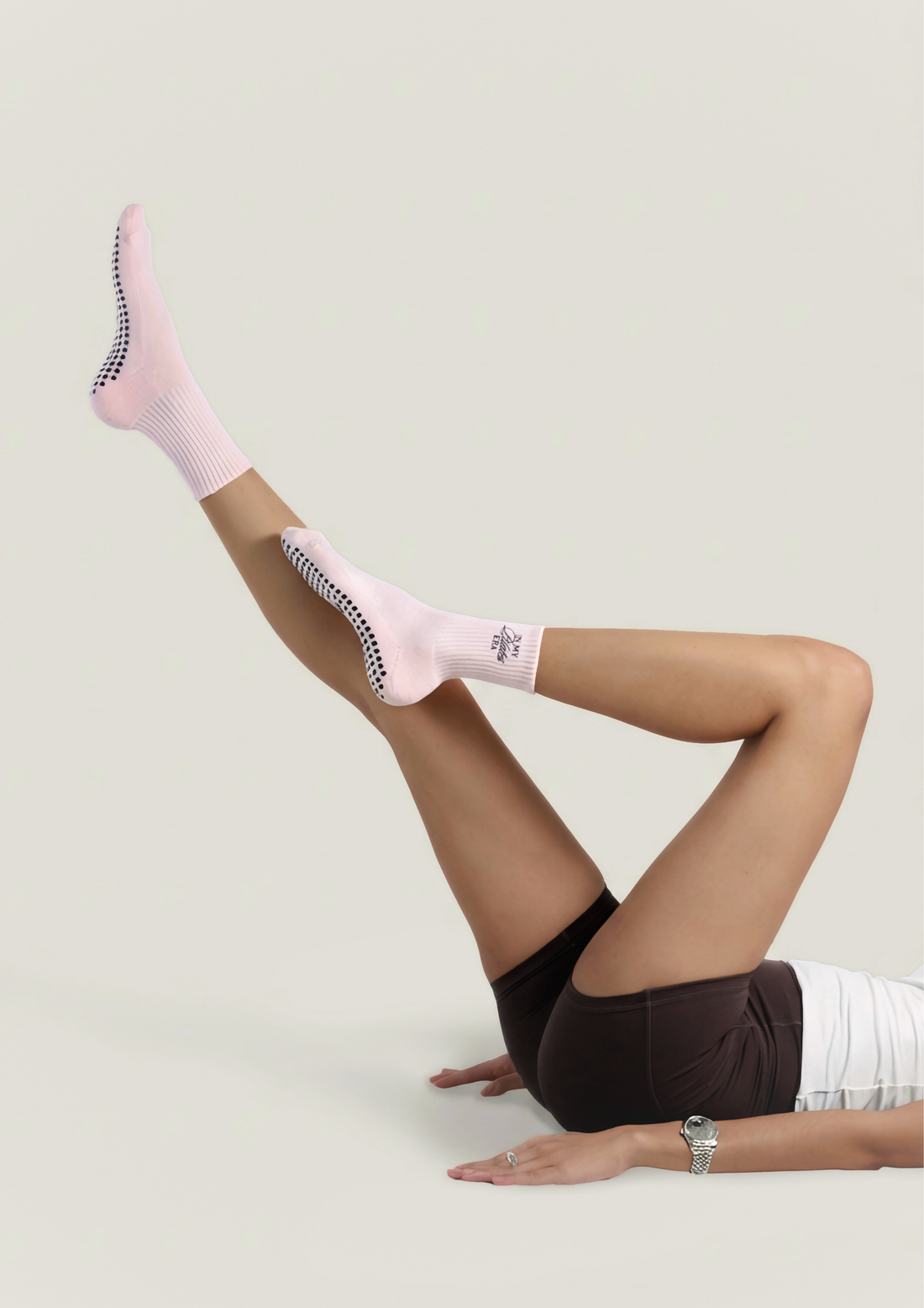 Lover Girl Pilates Grip Socks Bundle Set