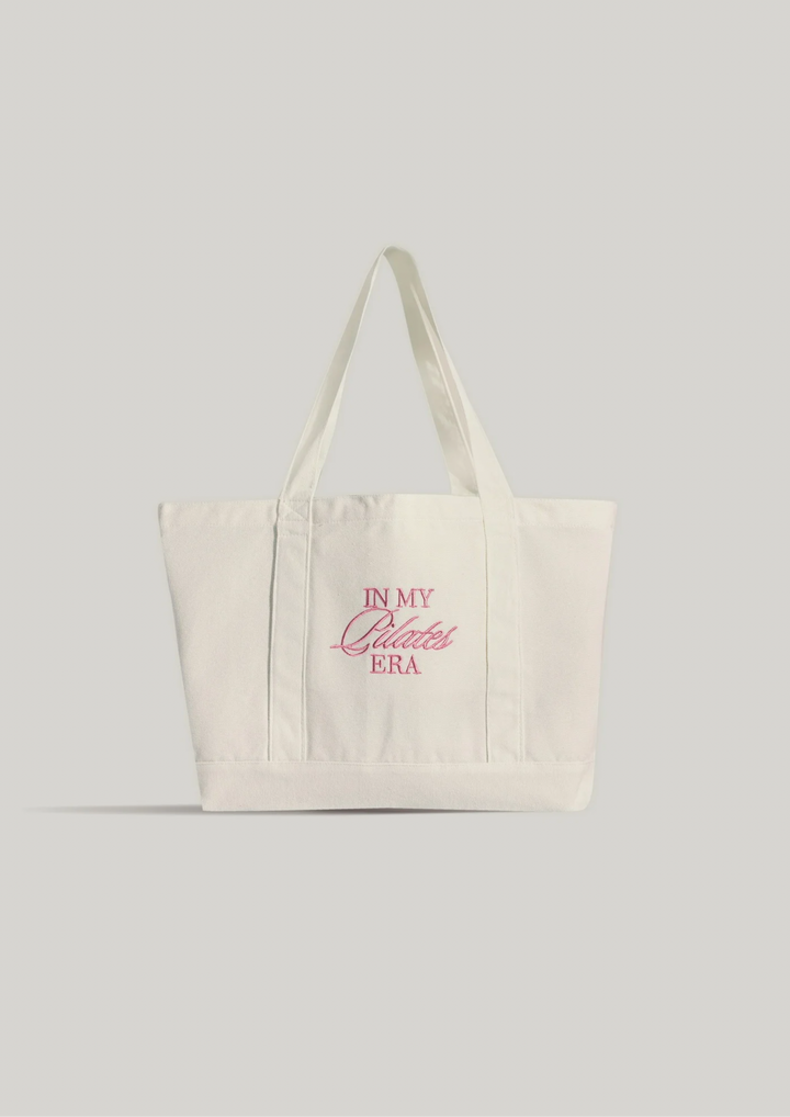 Lover Girl Canvas Tote Bag