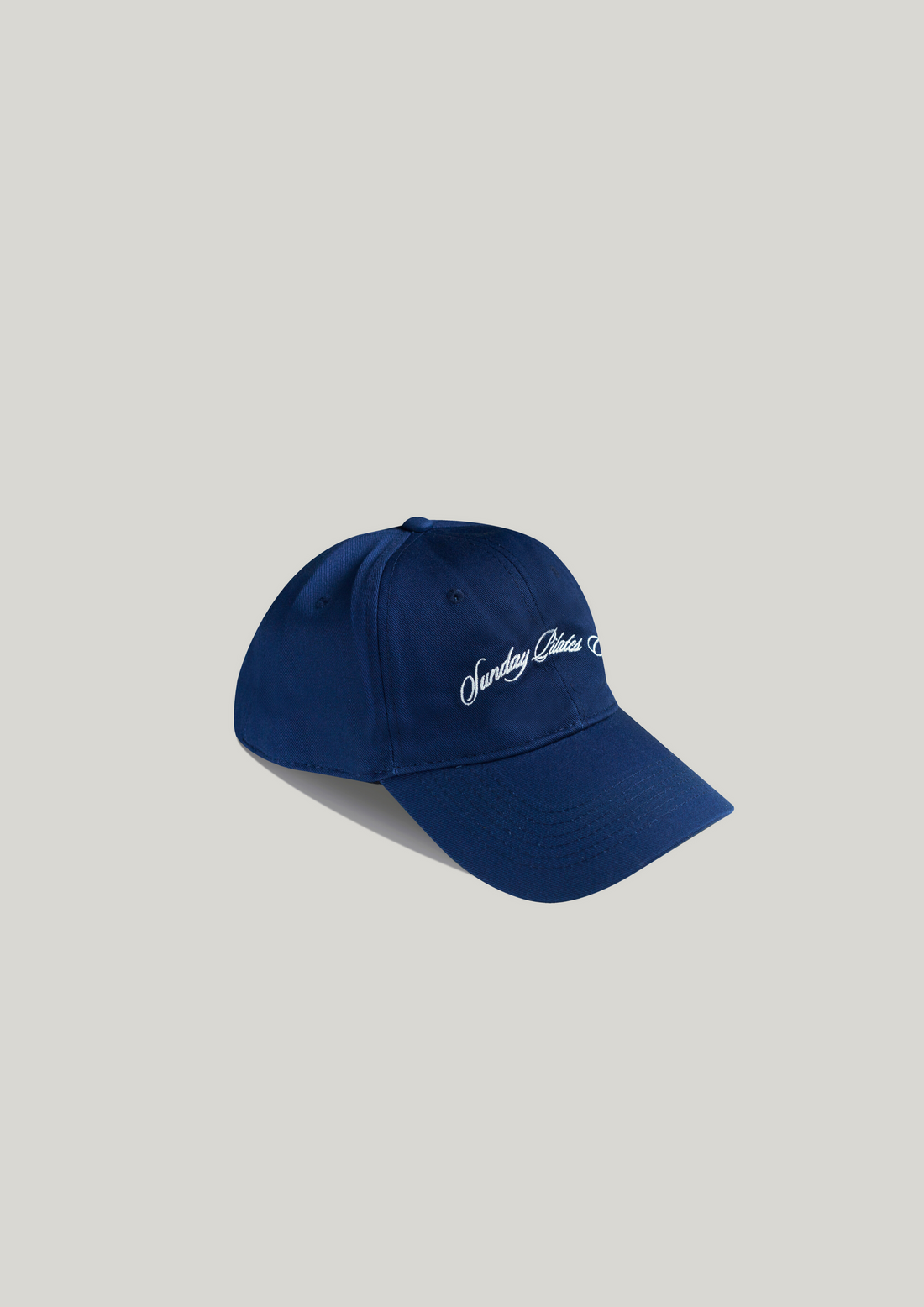 Italian Summer Cap in Deep Ocean