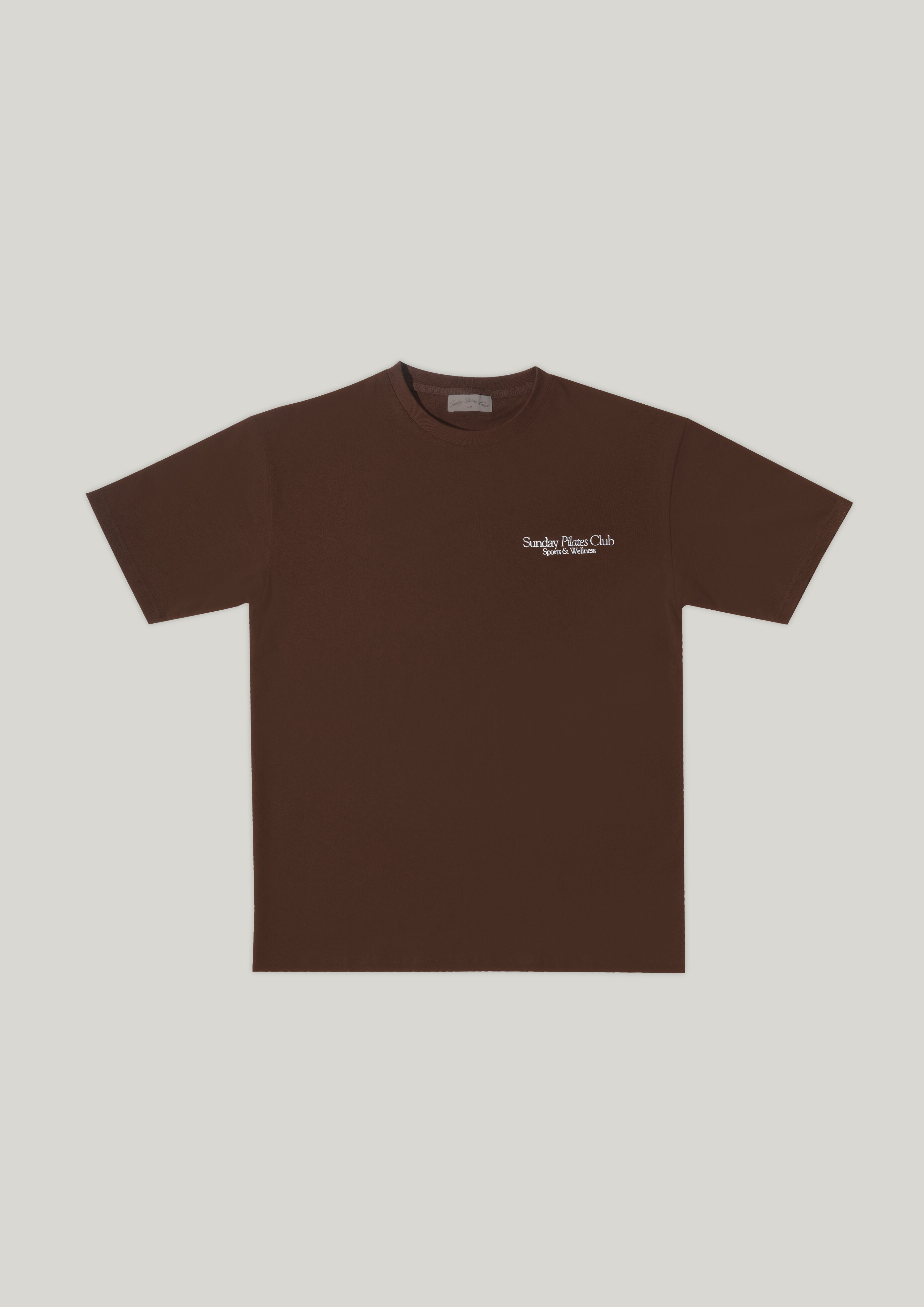 Wellness T-shirt in Oak
