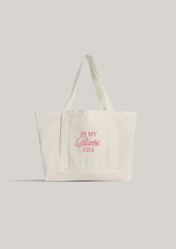 Lover Girl Canvas Tote Bag
