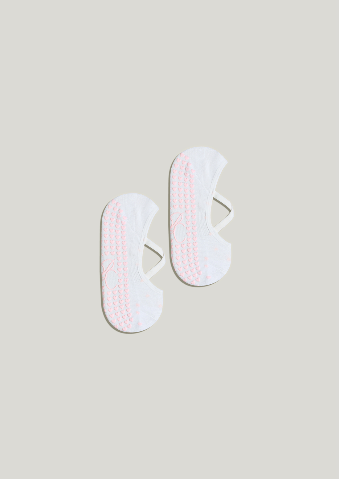 Pilates Ballet Grip Socks in Sorbet