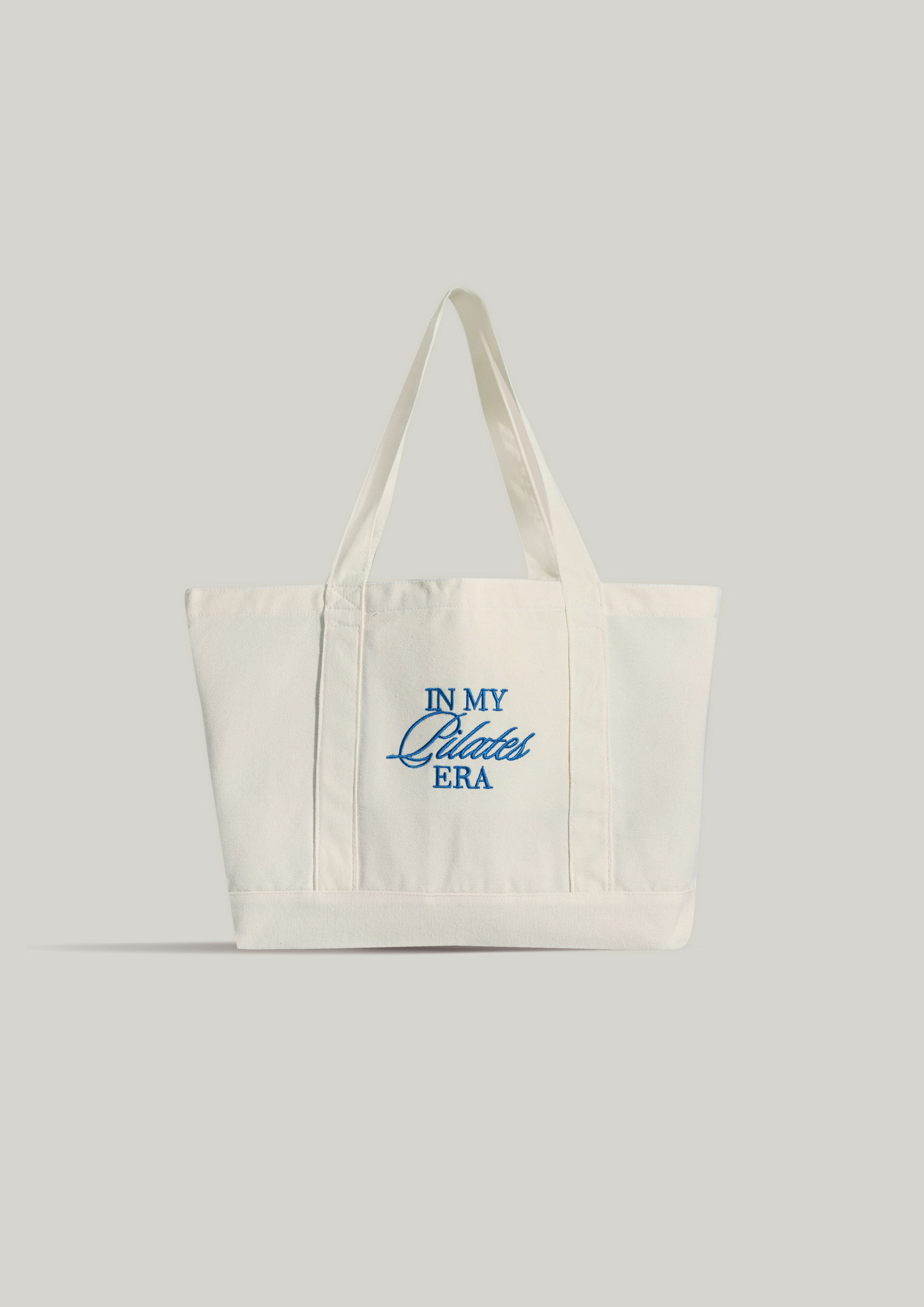 Italian Summer Canvas Tote 2.0