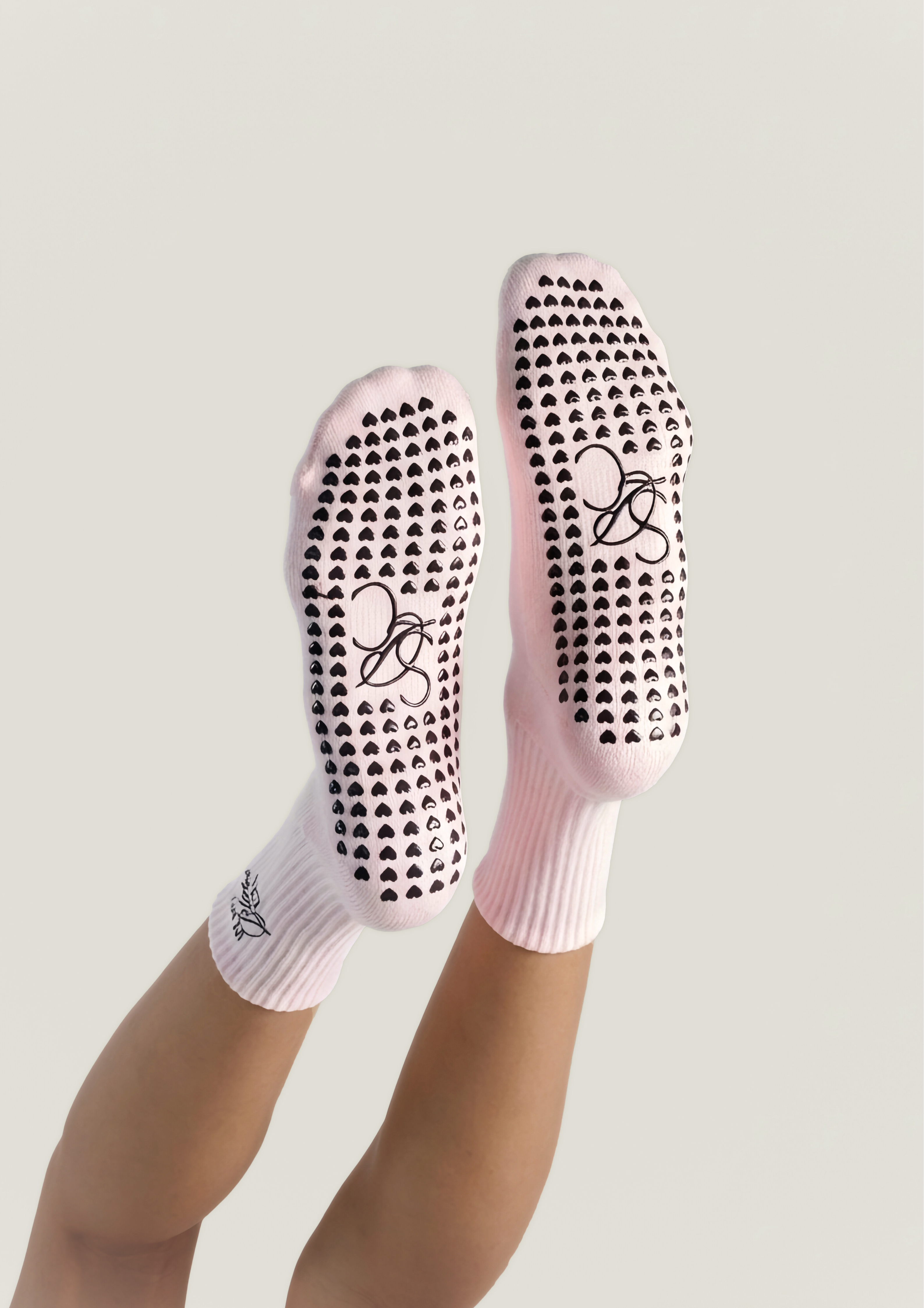 Lover Girl Pilates Grip Socks Bundle Set