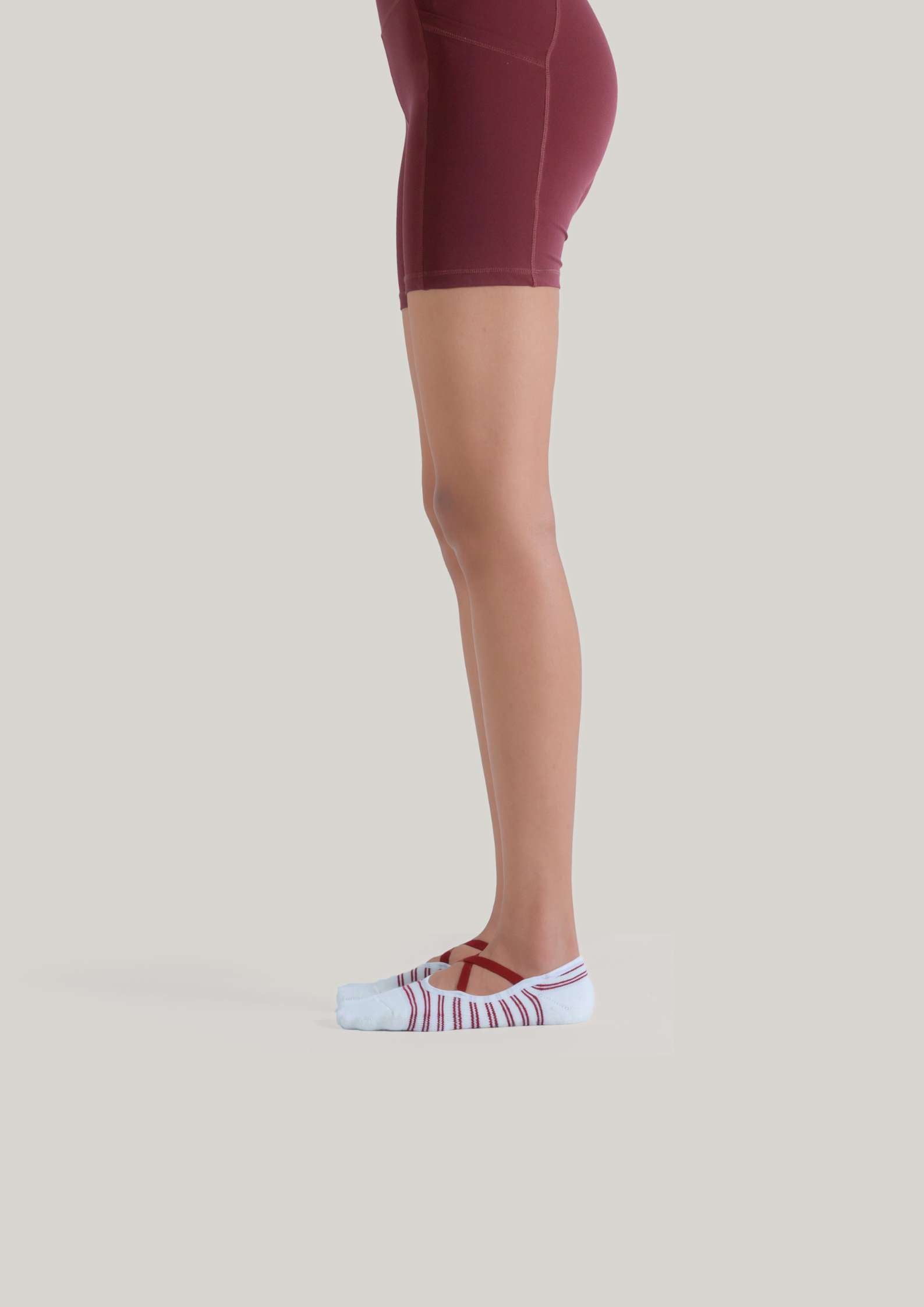 Blind Christmas Pilates Ballet Grip Socks Pack