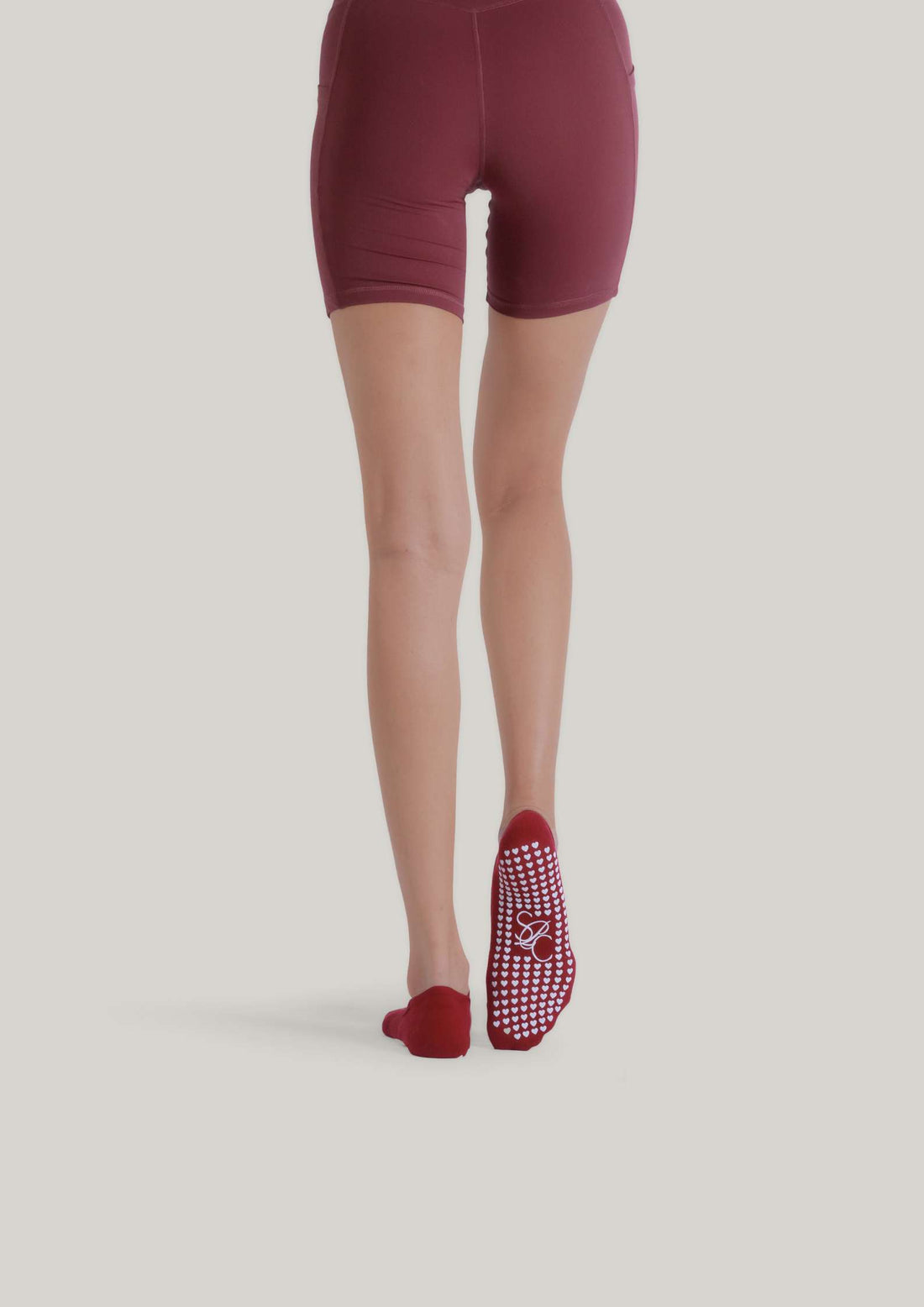 Blind Christmas Pilates Ballet Grip Socks Pack