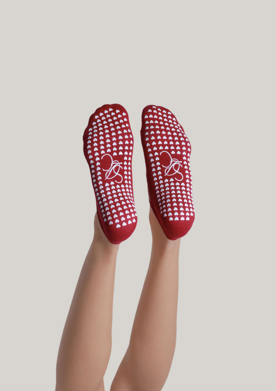 Blind Christmas Pilates Ballet Grip Socks Pack