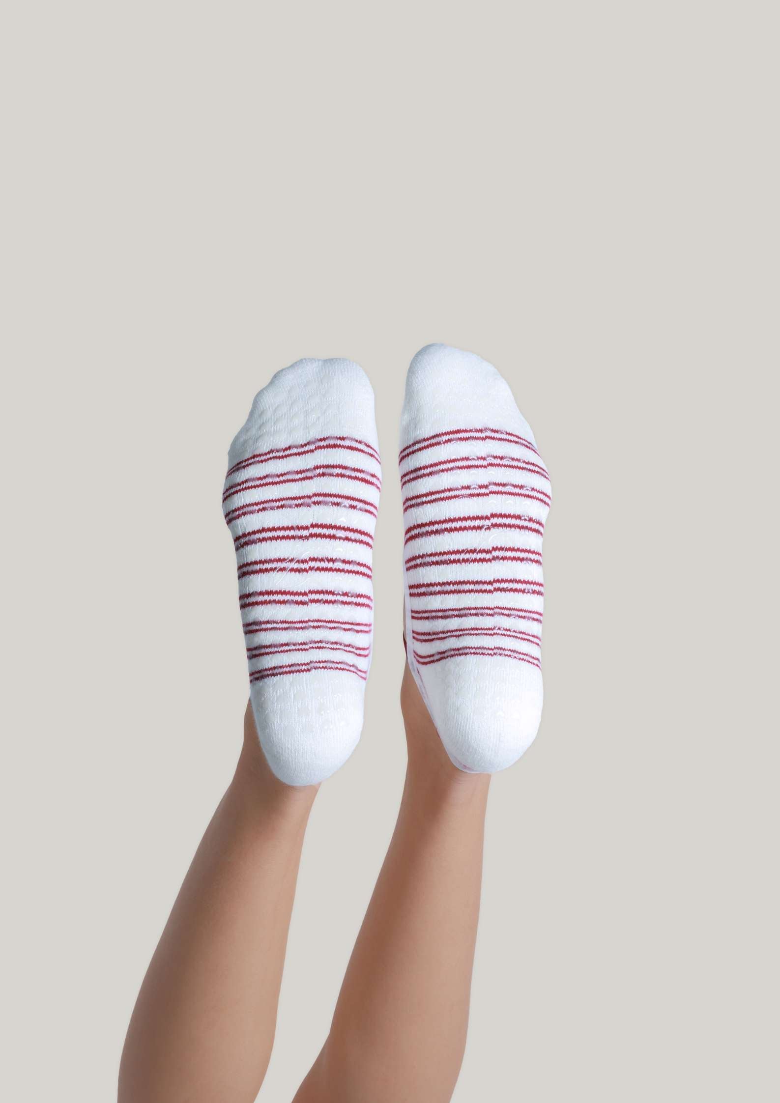 Blind Christmas Pilates Ballet Grip Socks Pack