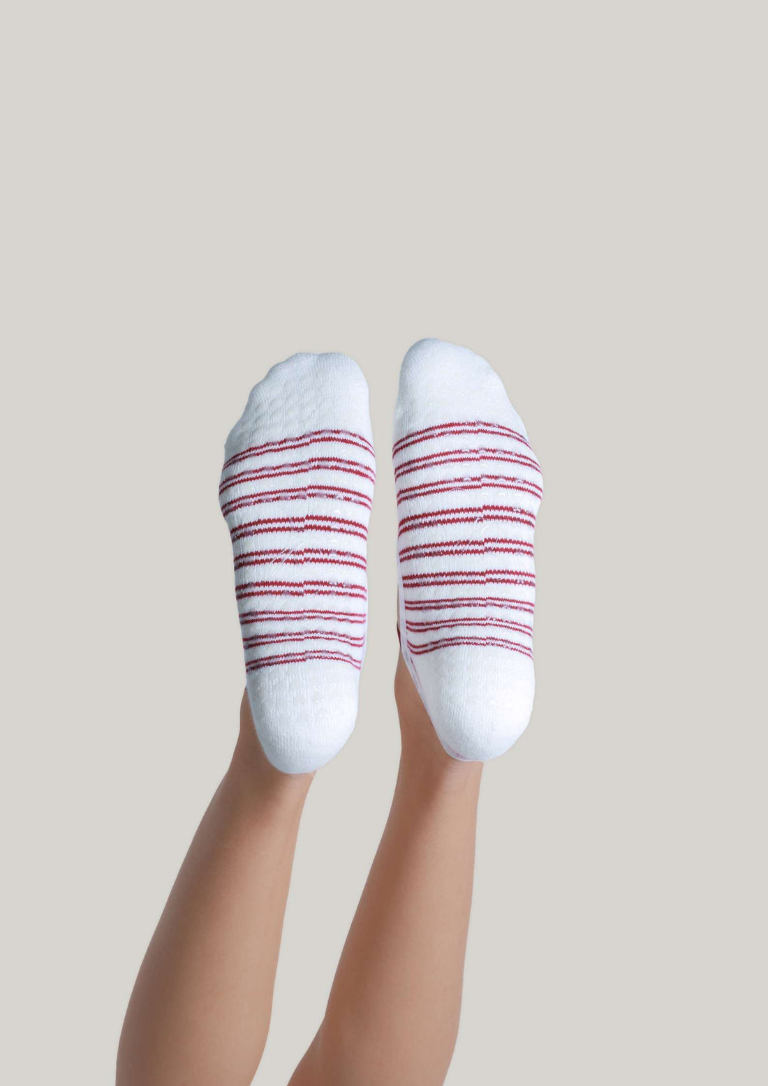 Blind Christmas Pilates Ballet Grip Socks Pack