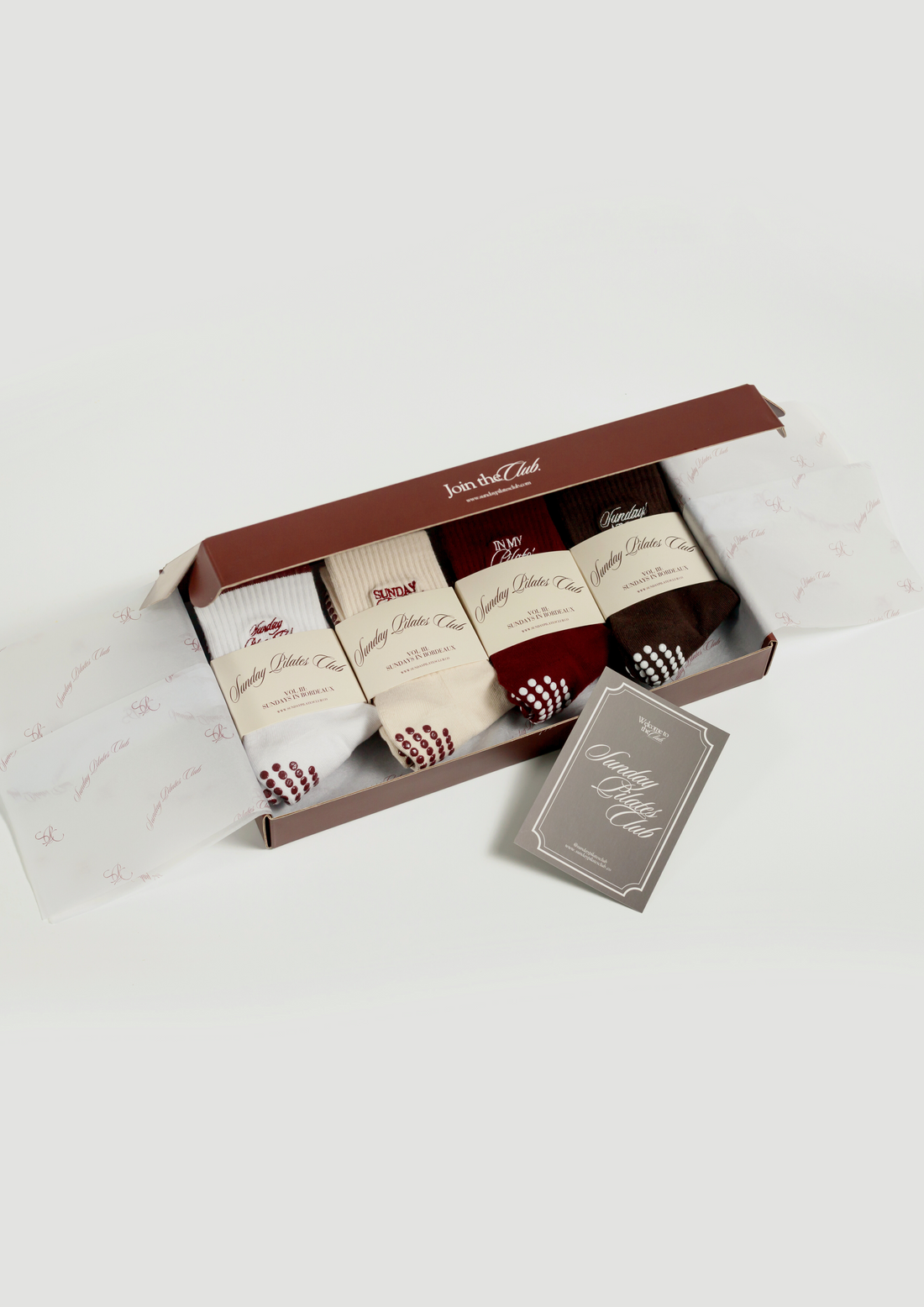 Sundays in Bordeaux Essentials Gift Box