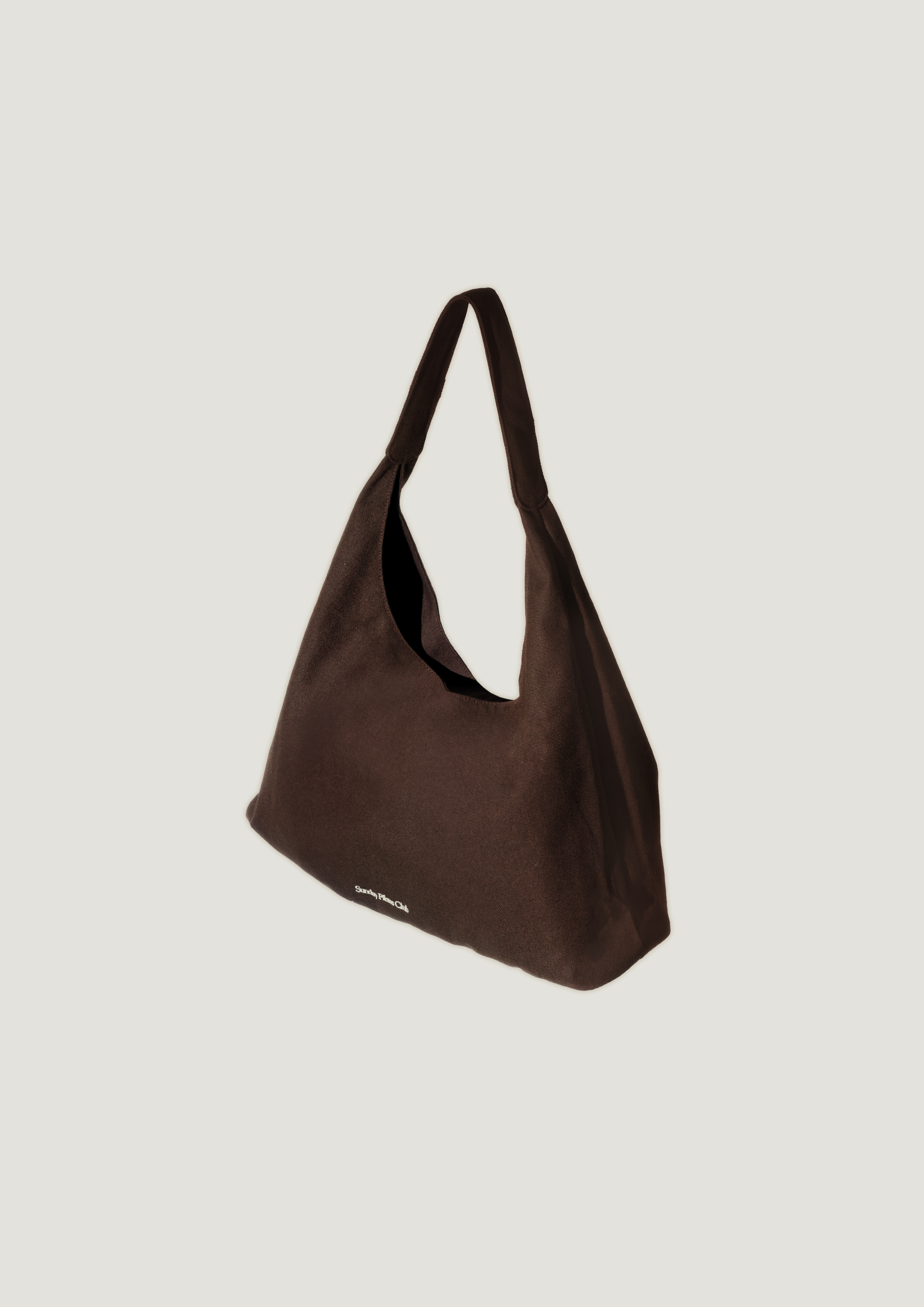 Canvas Hobo Bag