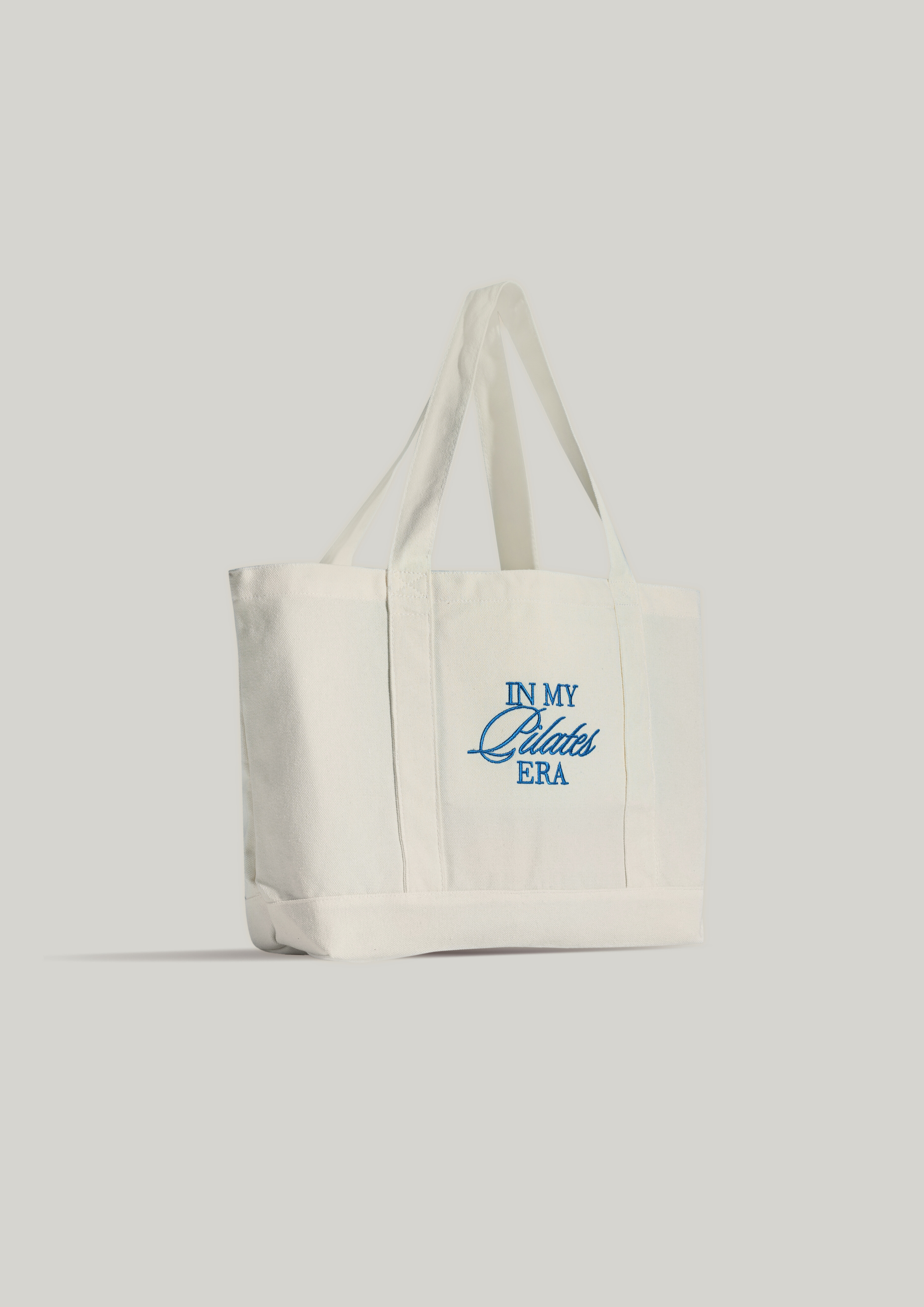 Italian Summer Canvas Tote 2.0
