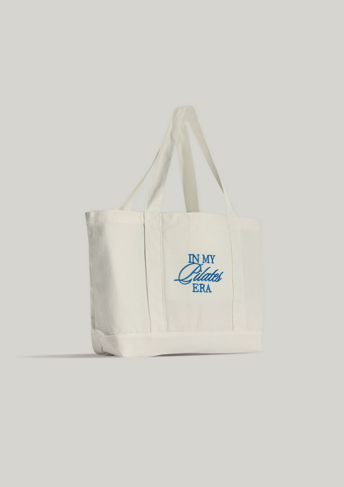 Italian Summer Canvas Tote 2.0