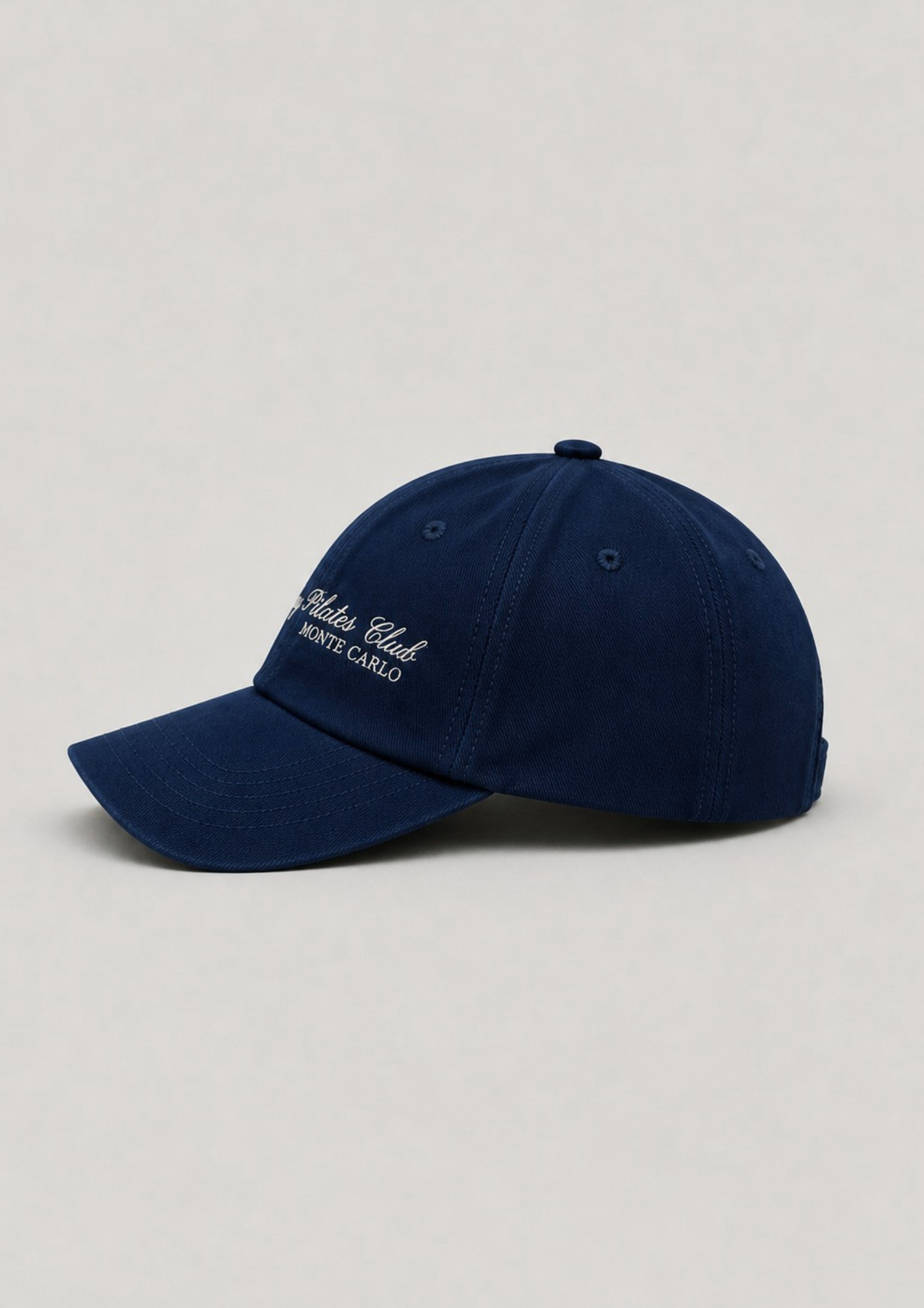 Sundays At Monaco Cotton Cap in Royale Blue