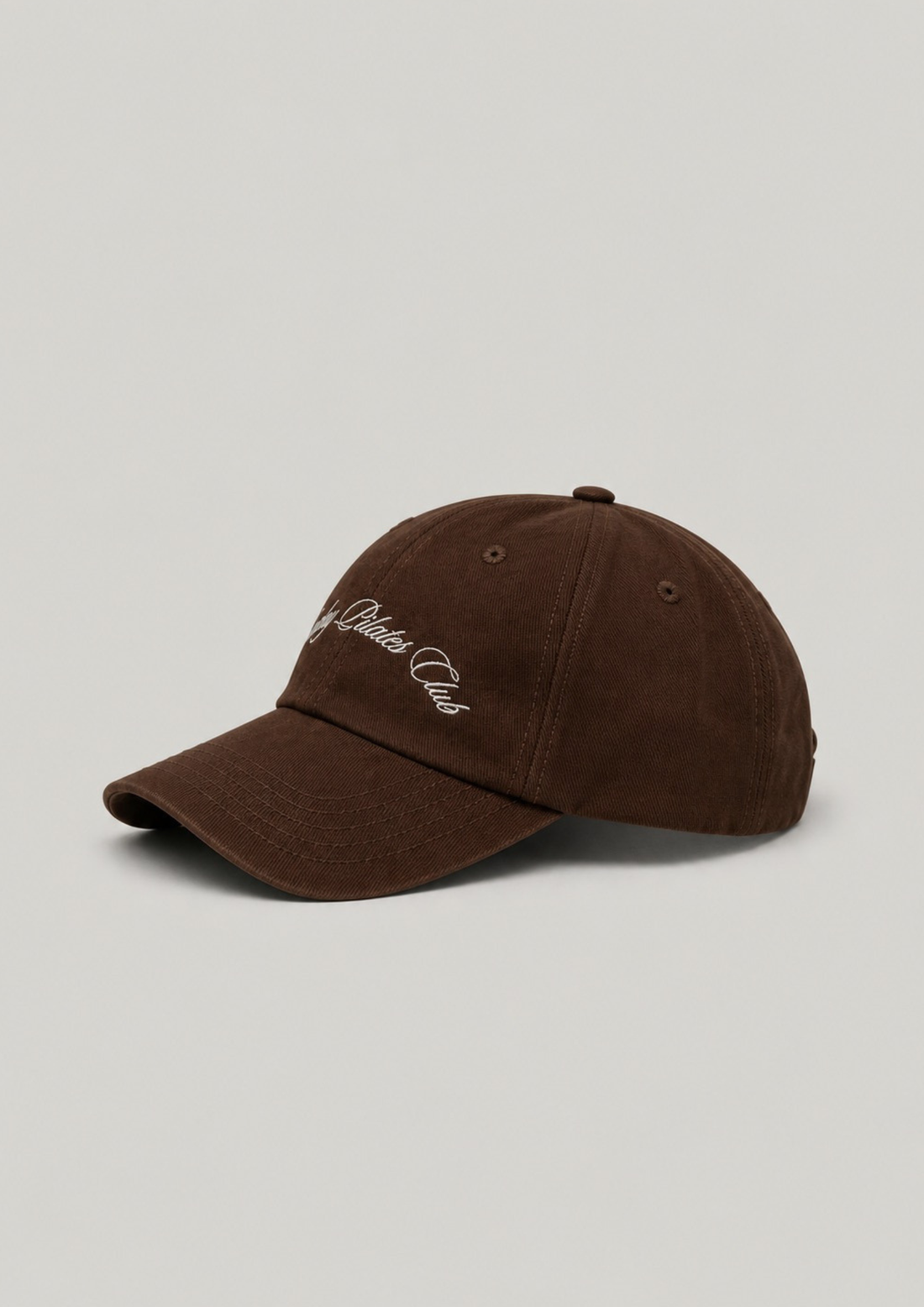 Sundays At Monaco Cotton Cap in Bourbon