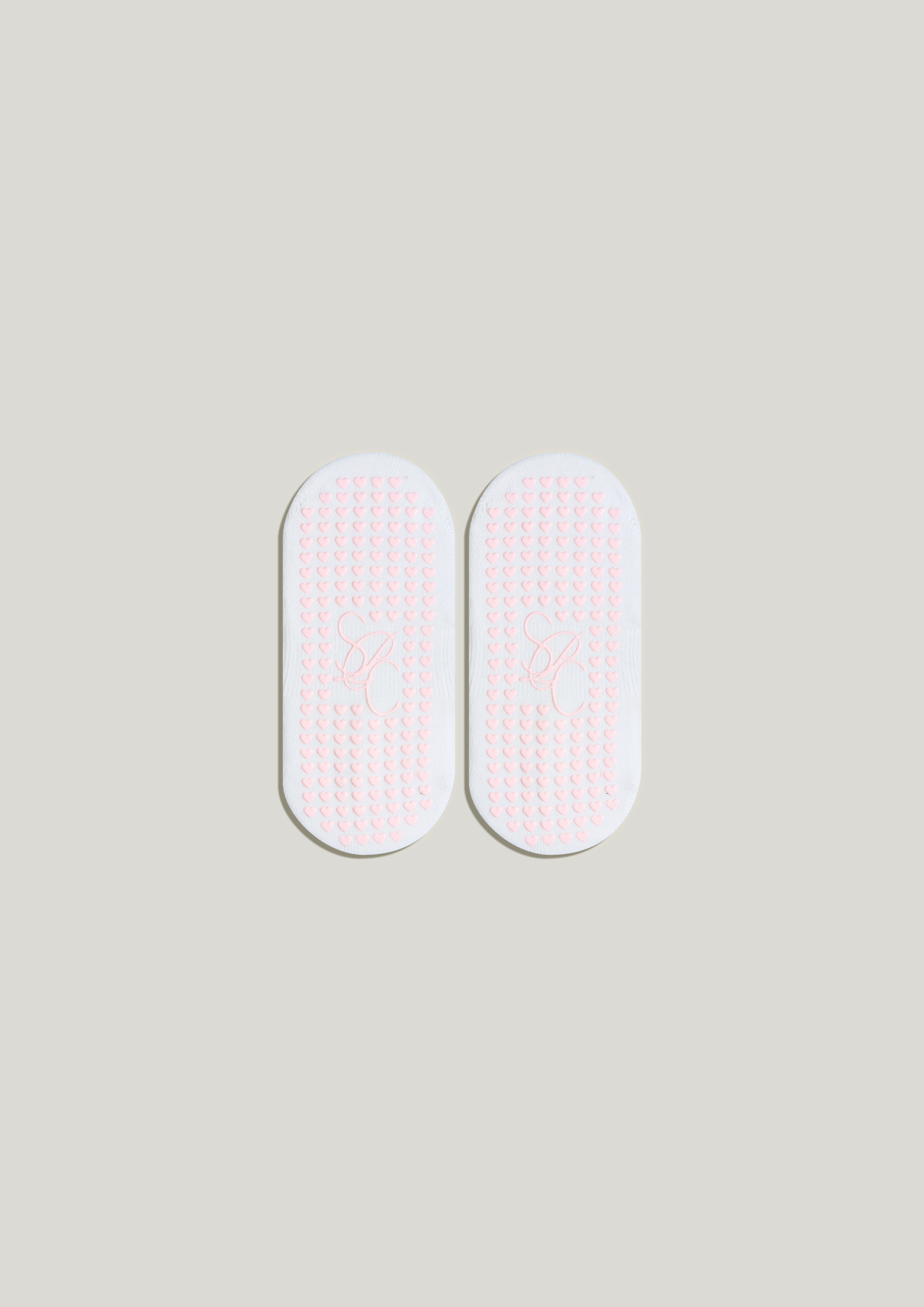 Pilates Ballet Grip Socks in Sorbet
