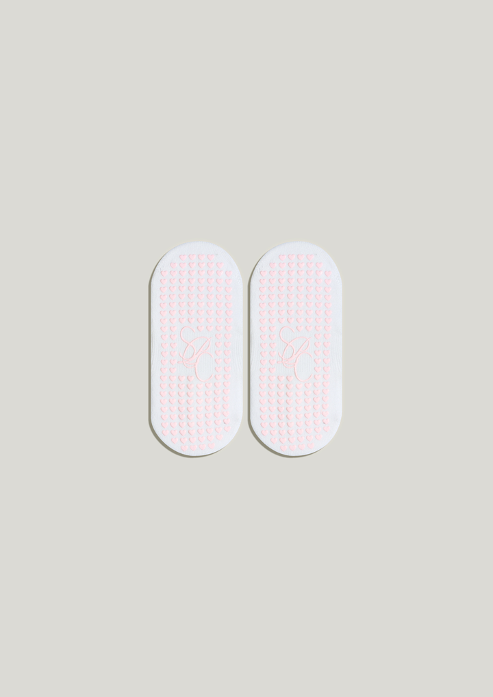 Pilates Ballet Grip Socks in Sorbet