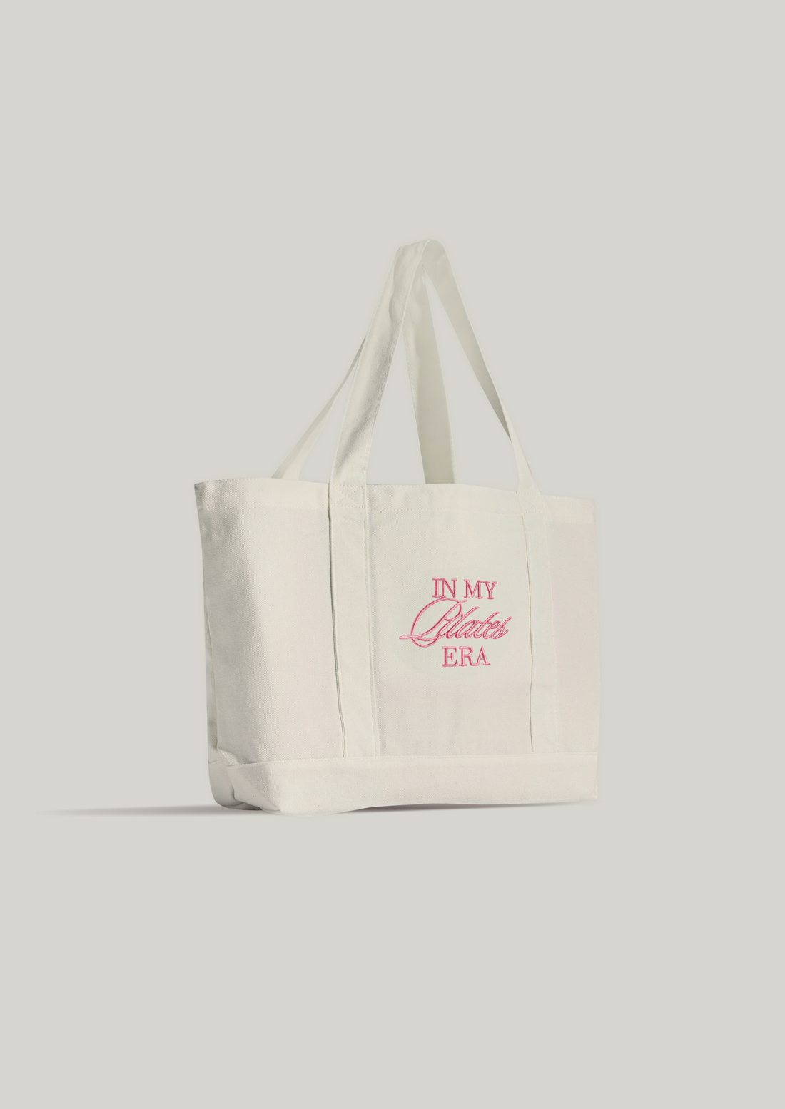 Lover Girl Canvas Tote Bag