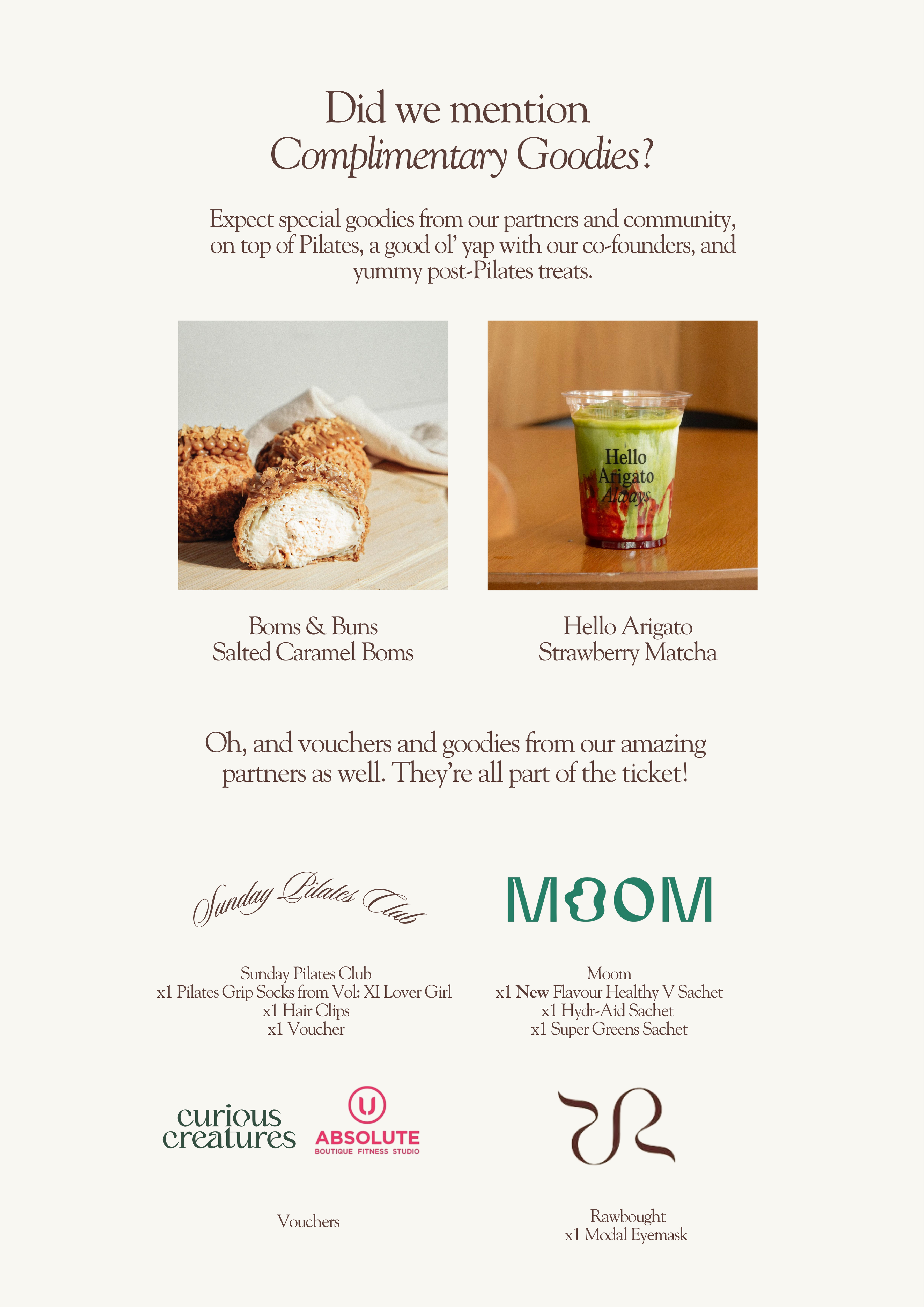 The Ultimate Lover Girl Community Event (Worth $110)