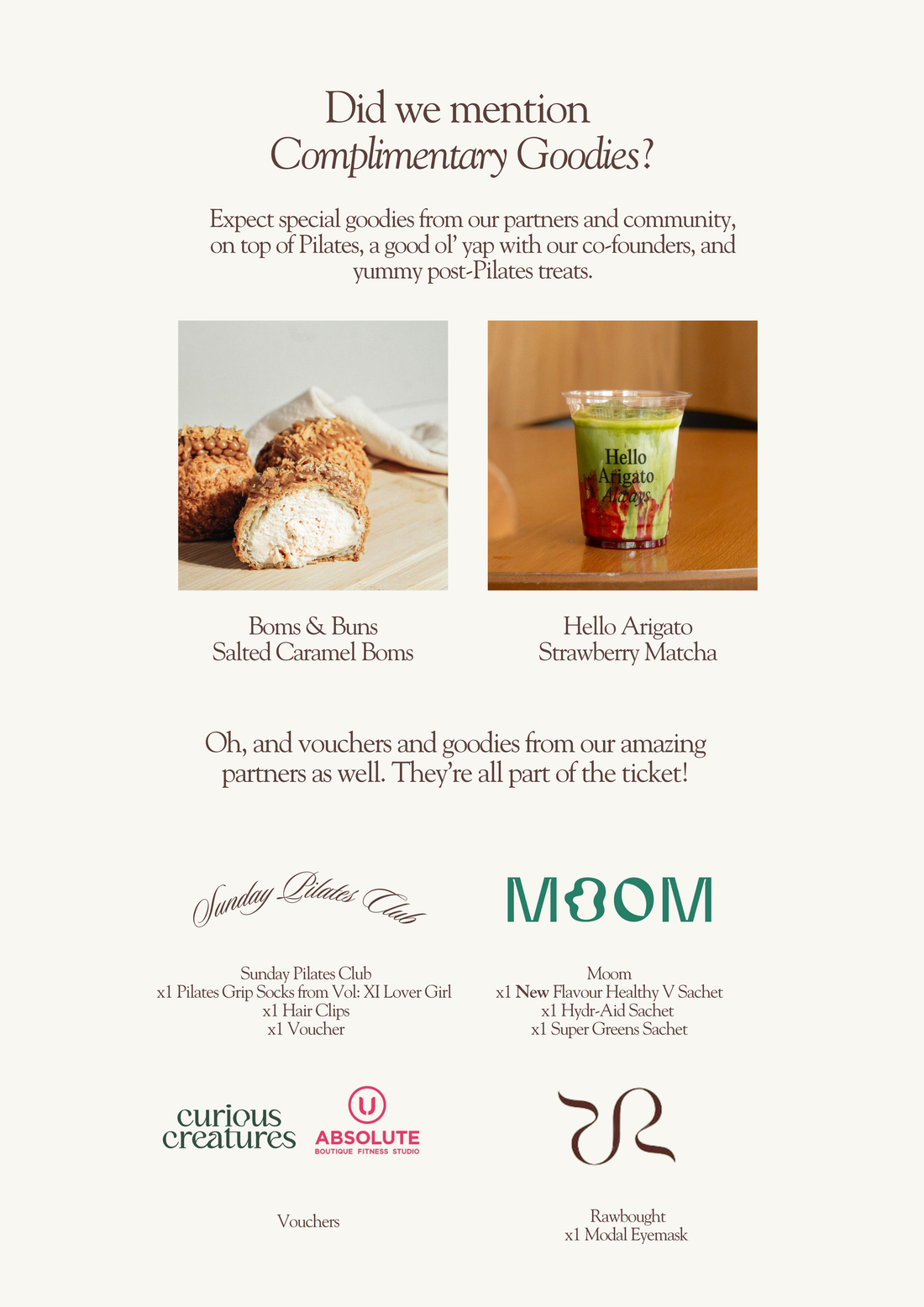 The Ultimate Lover Girl Community Event (Worth $110)