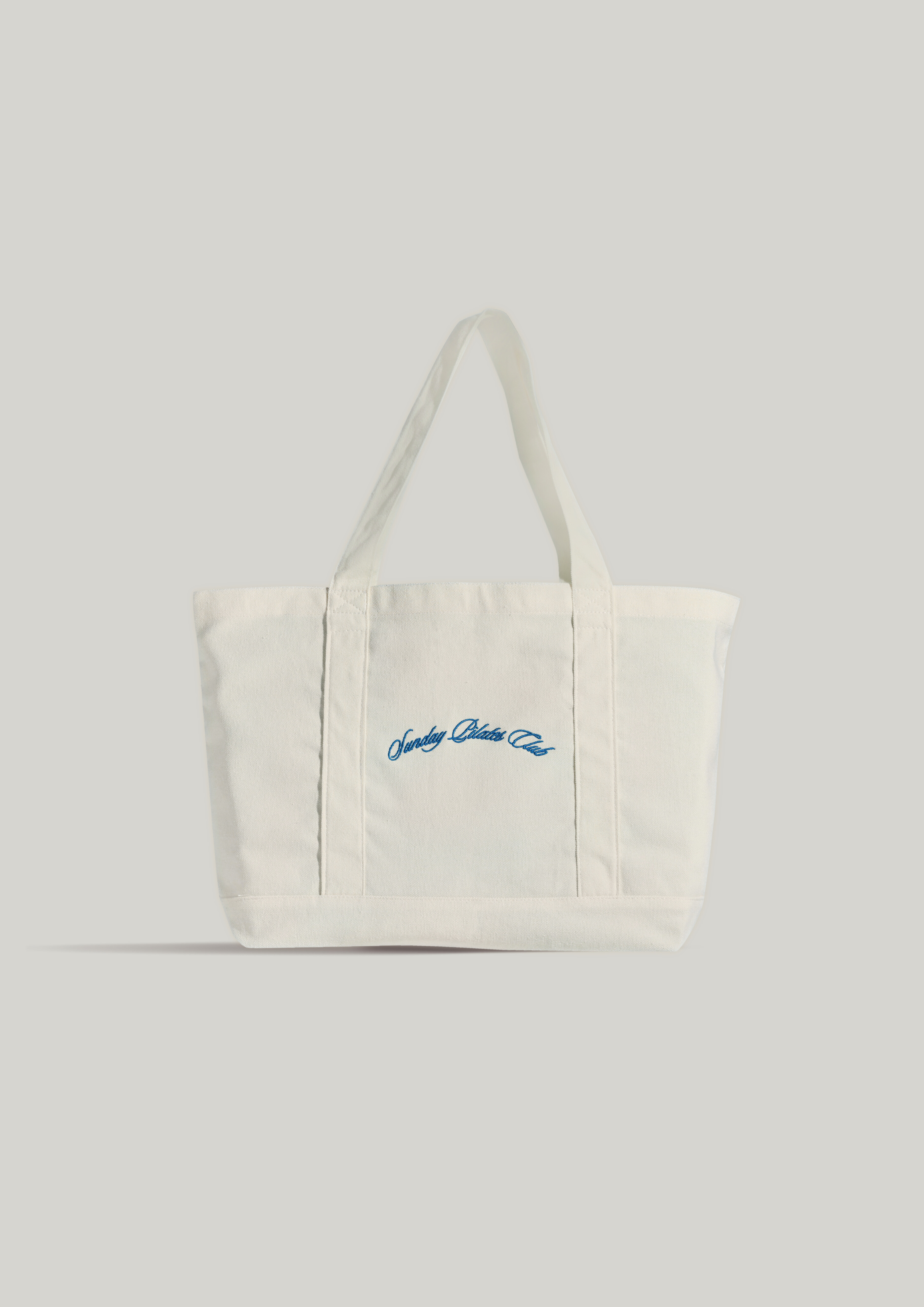 Italian Summer Canvas Tote 2.0