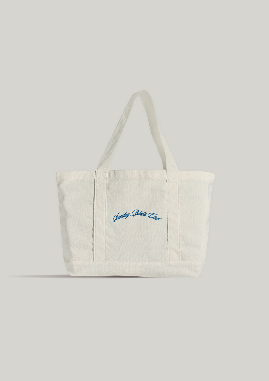 Italian Summer Canvas Tote 2.0