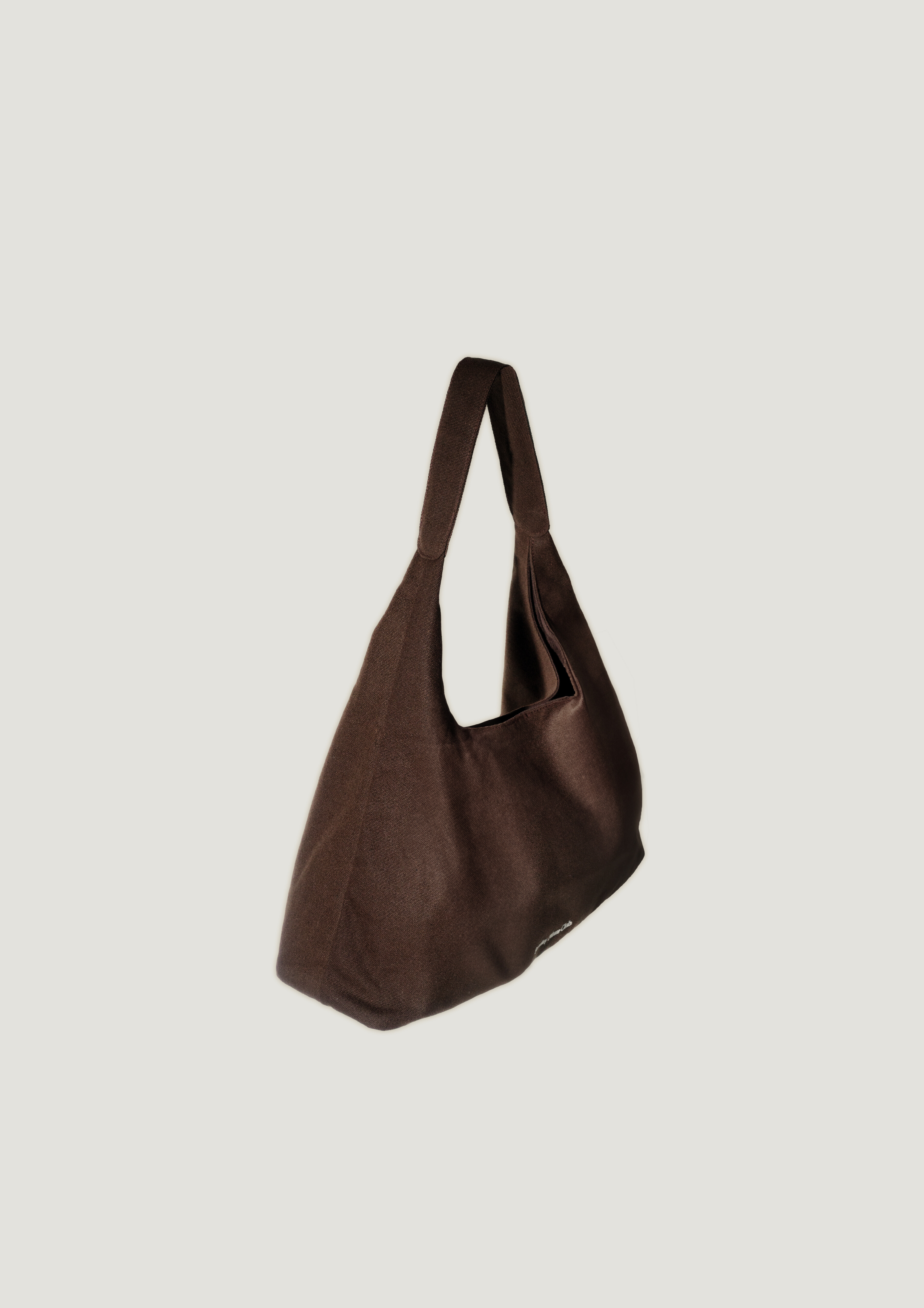 Canvas Hobo Bag