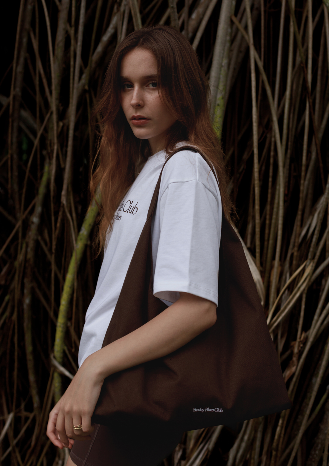 Canvas Hobo Bag