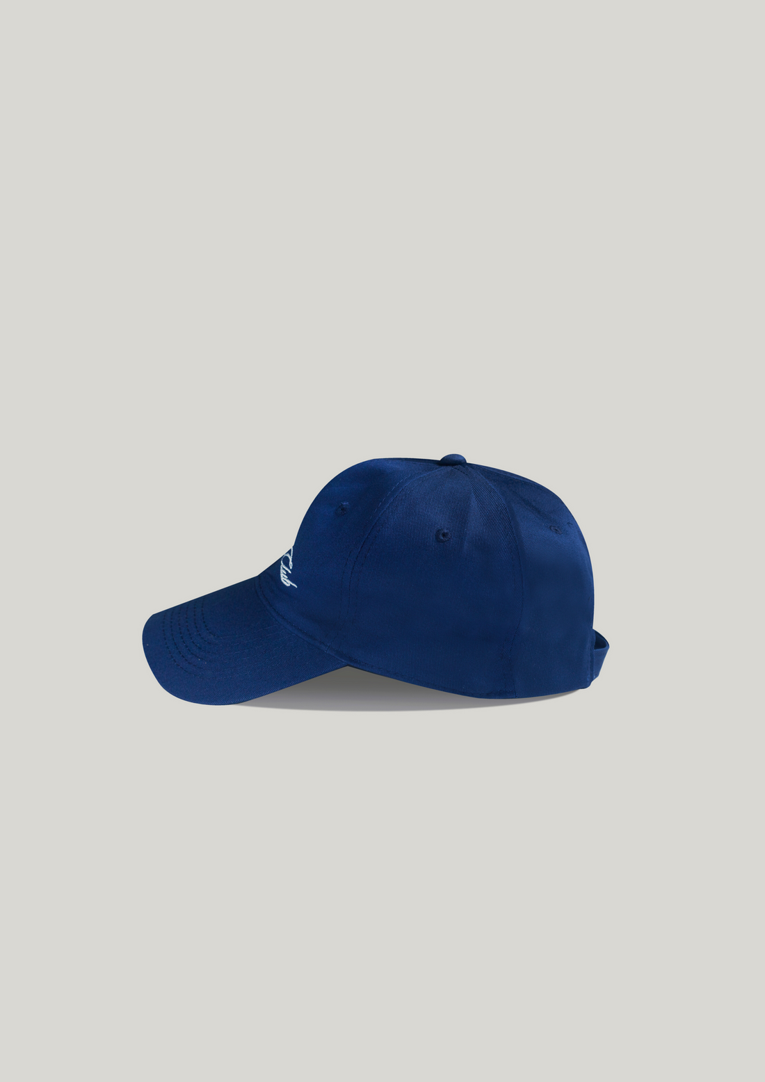 Italian Summer Cap in Deep Ocean