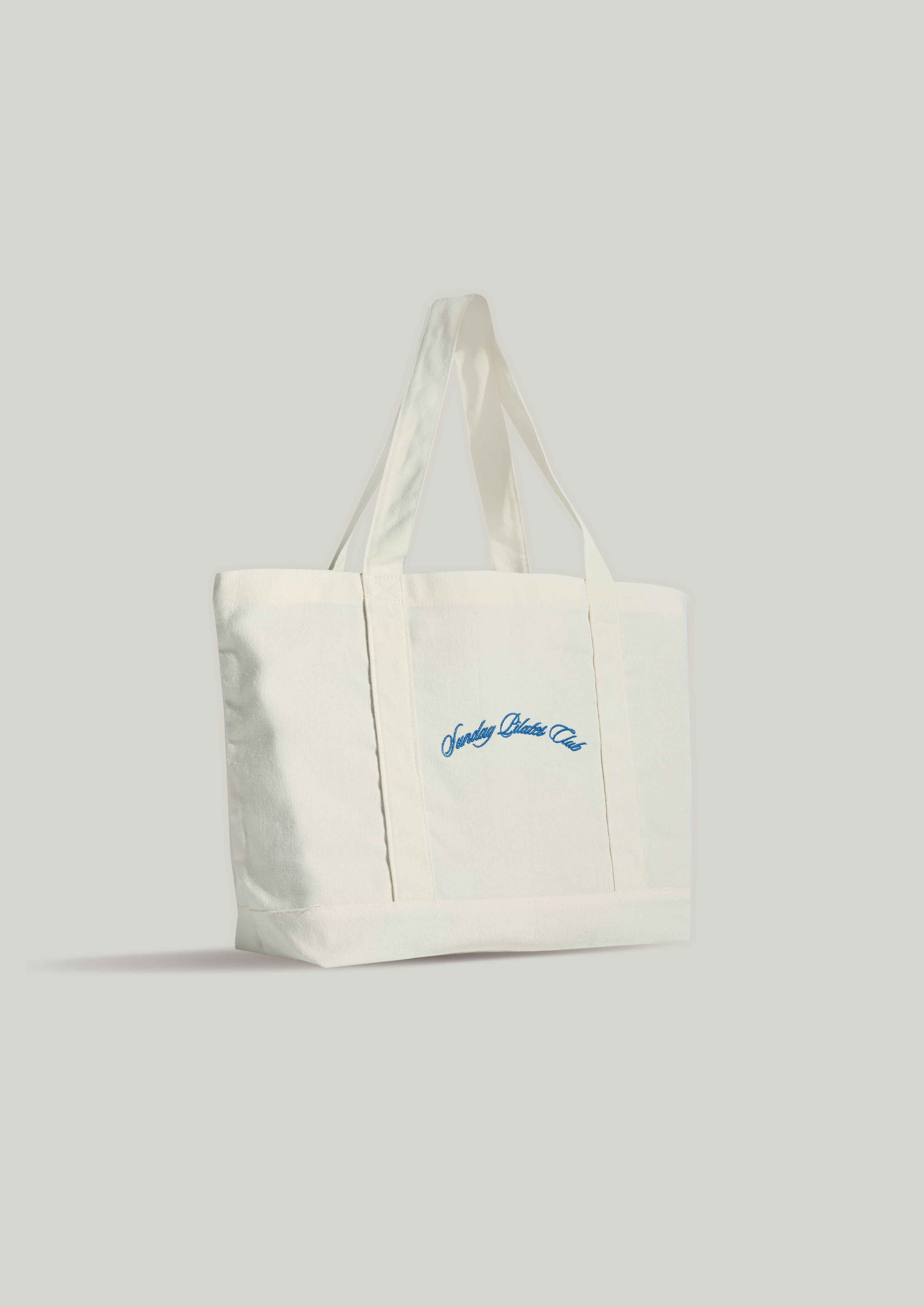 Italian Summer Canvas Tote 2.0