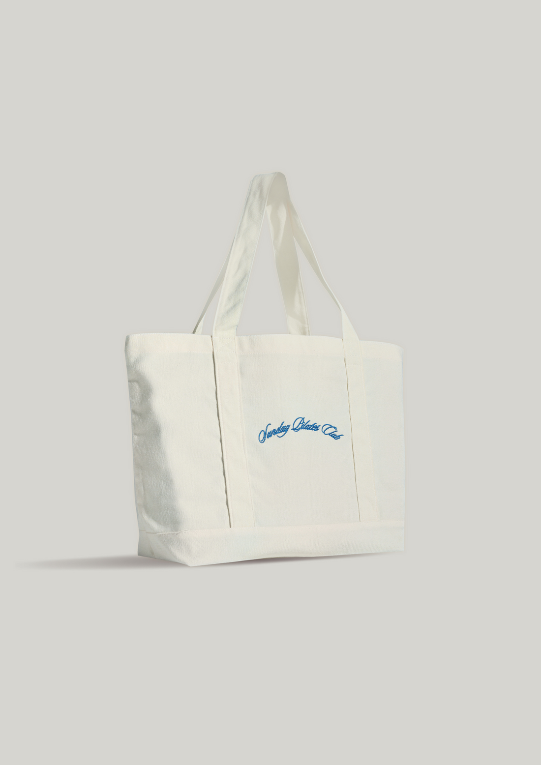 Italian Summer Canvas Tote 2.0