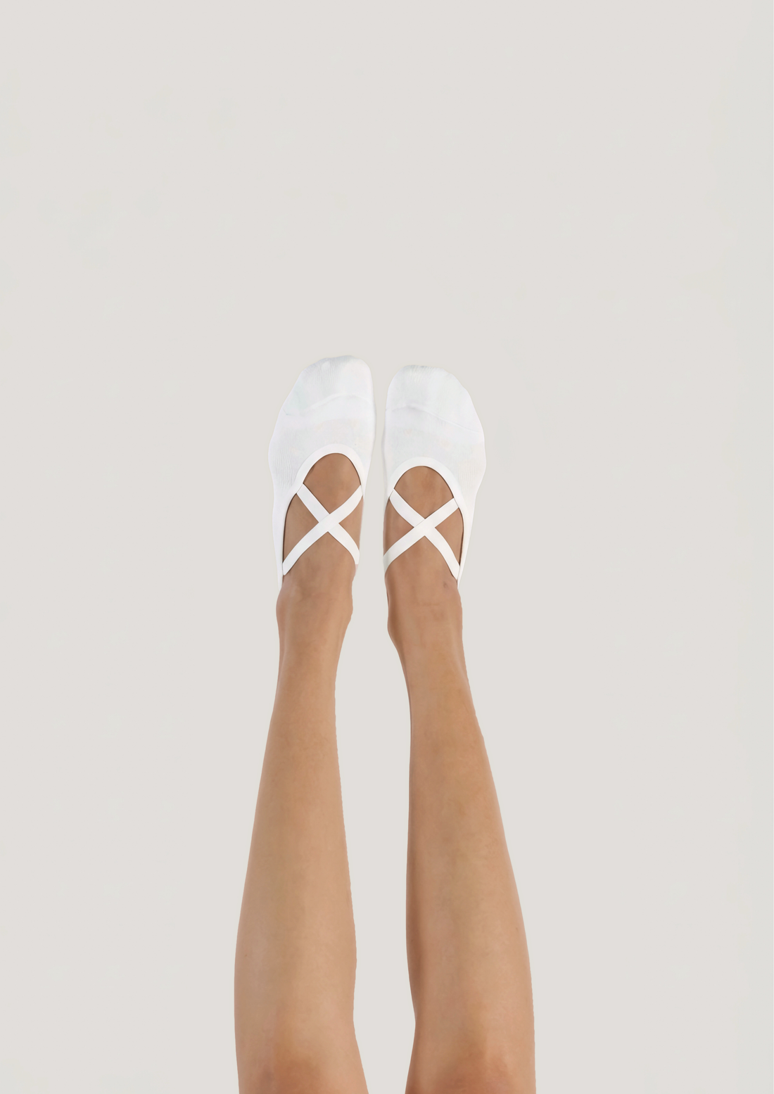 Pilates Ballet Grip Socks in Sorbet