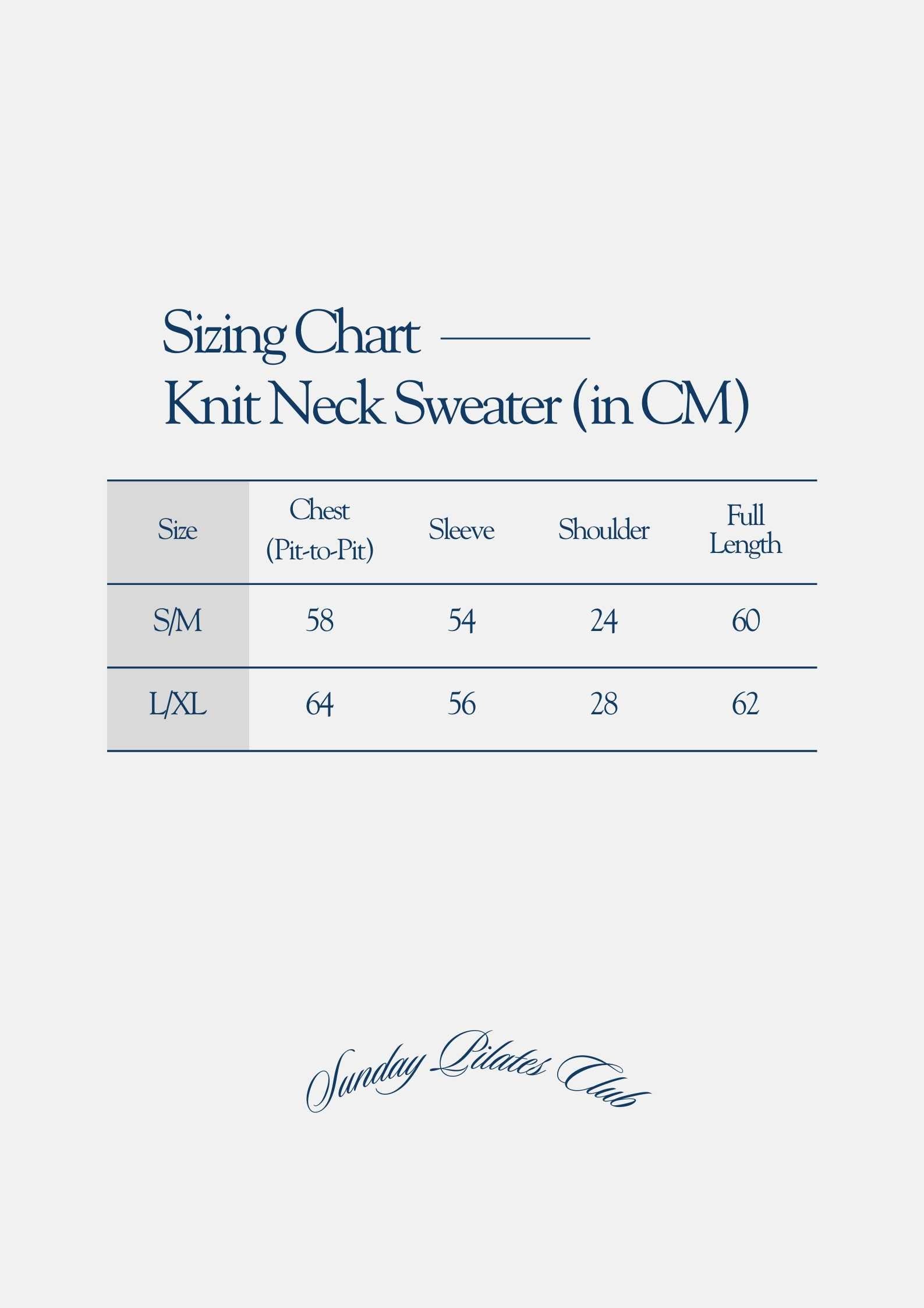 Sunday Country Club Knit Sweater in Bisque