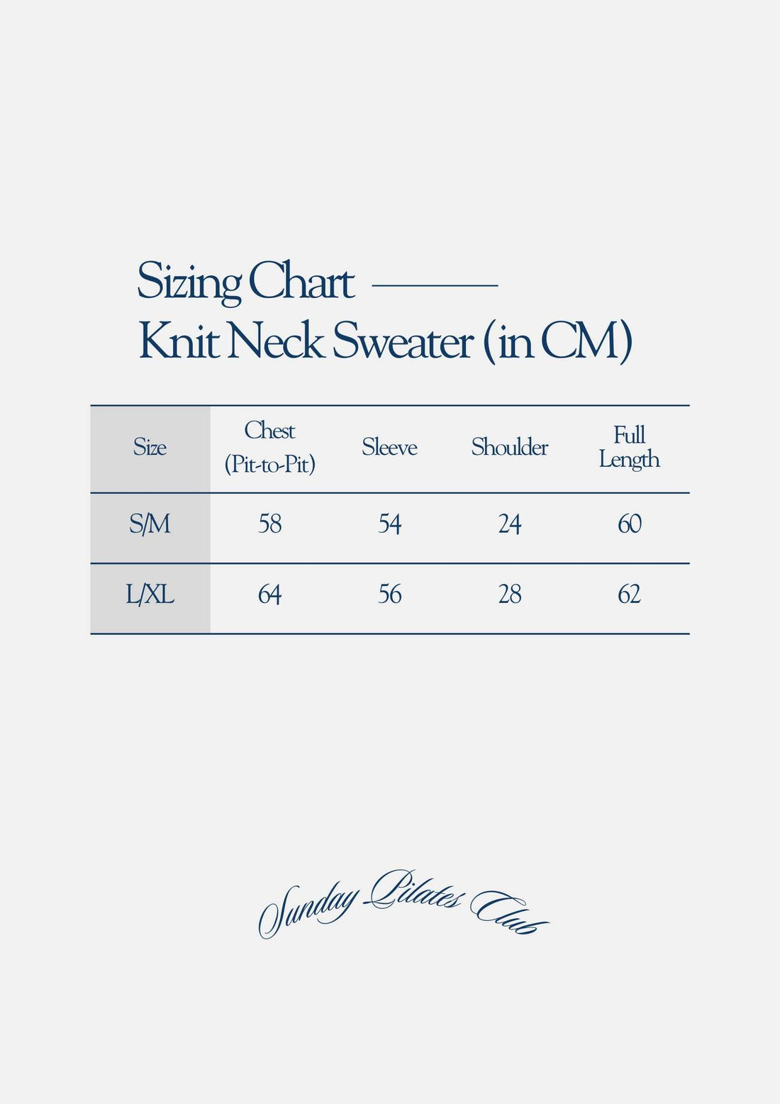 Sunday Country Club Knit Sweater in Bisque