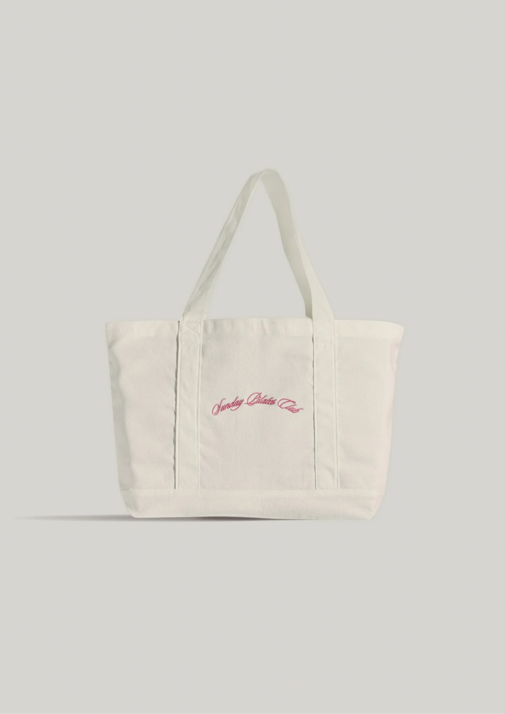 Lover Girl Canvas Tote Bag