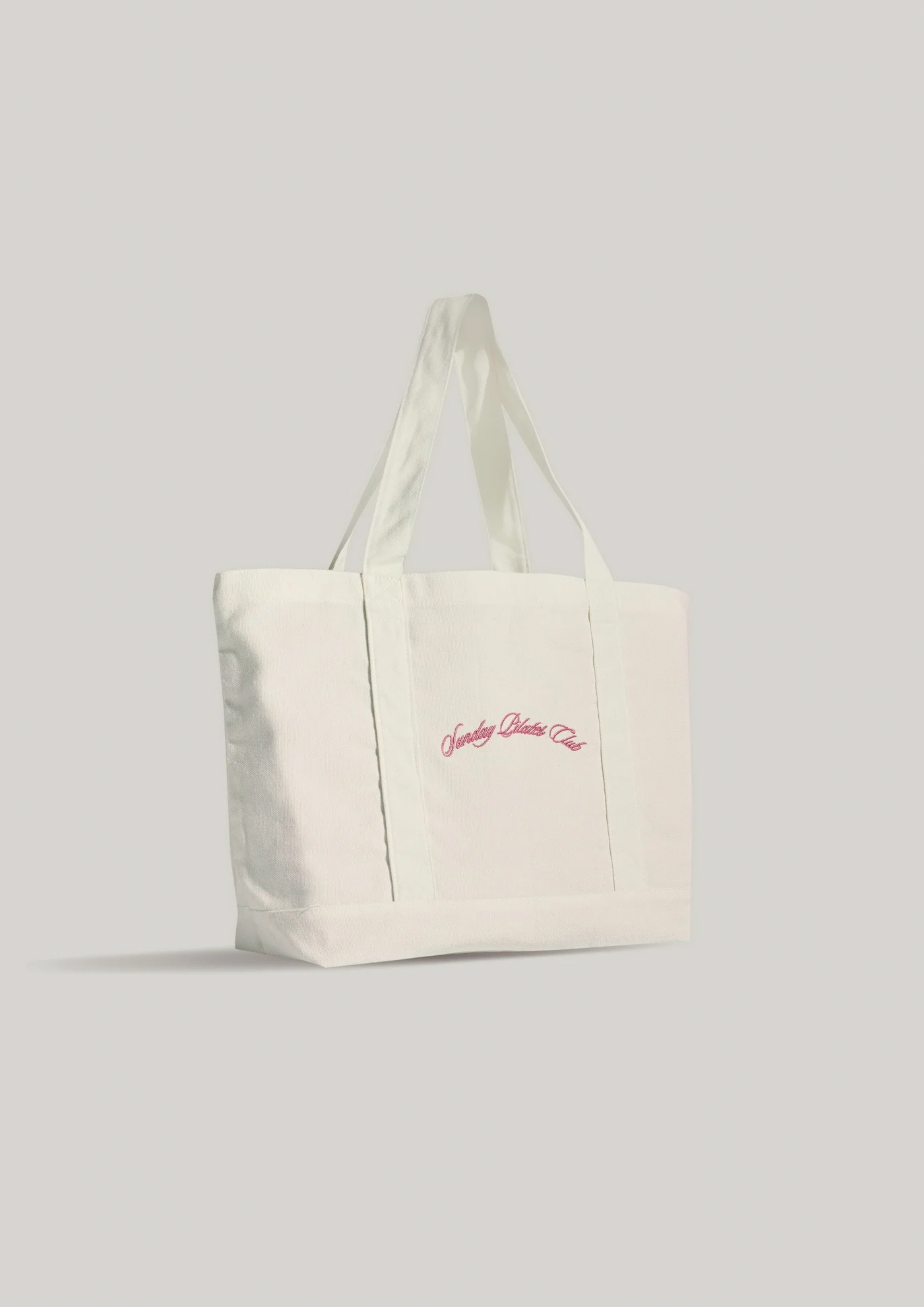 Lover Girl Canvas Tote Bag