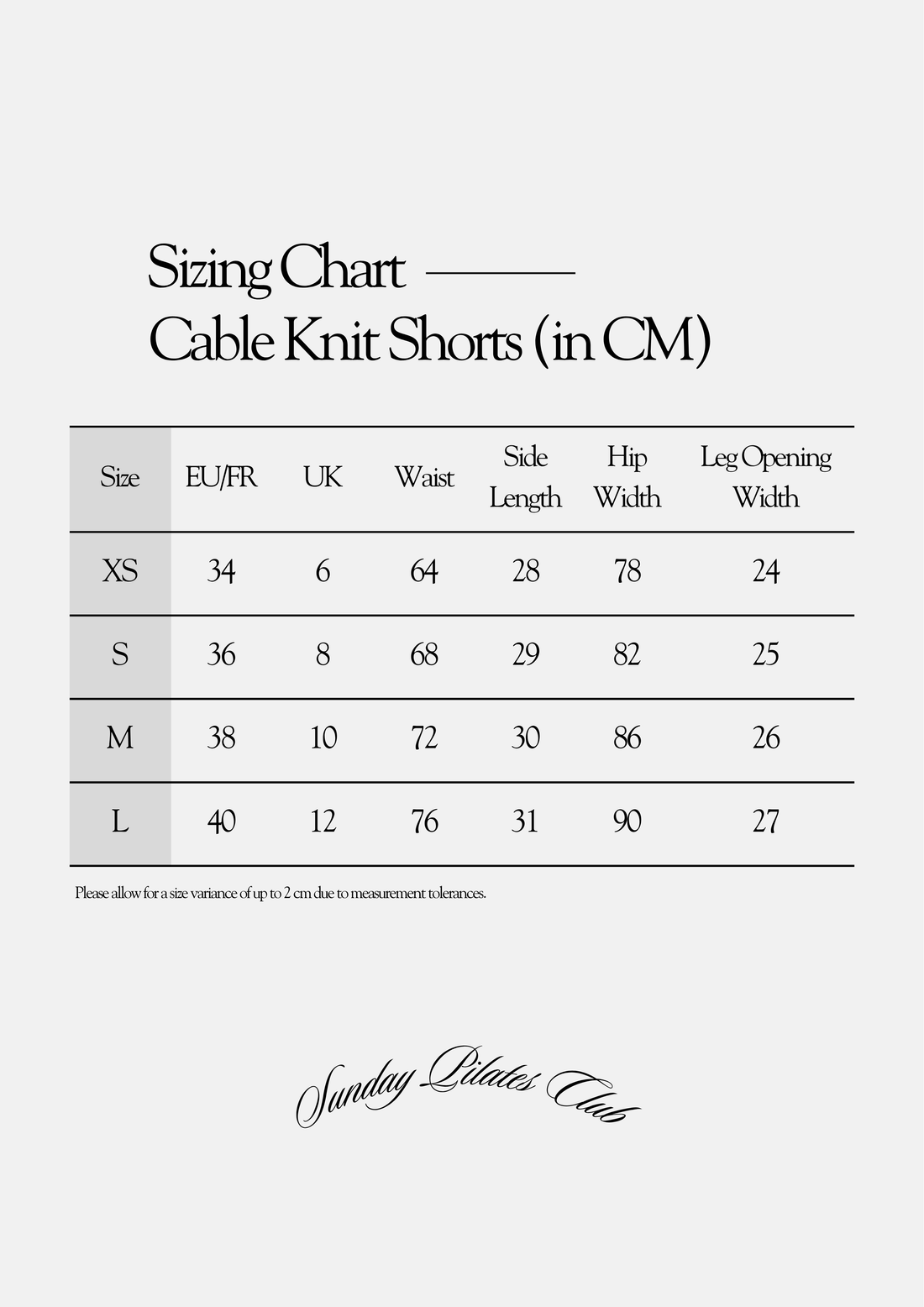 Cotton Cable Knit Cardigan Set in Noir