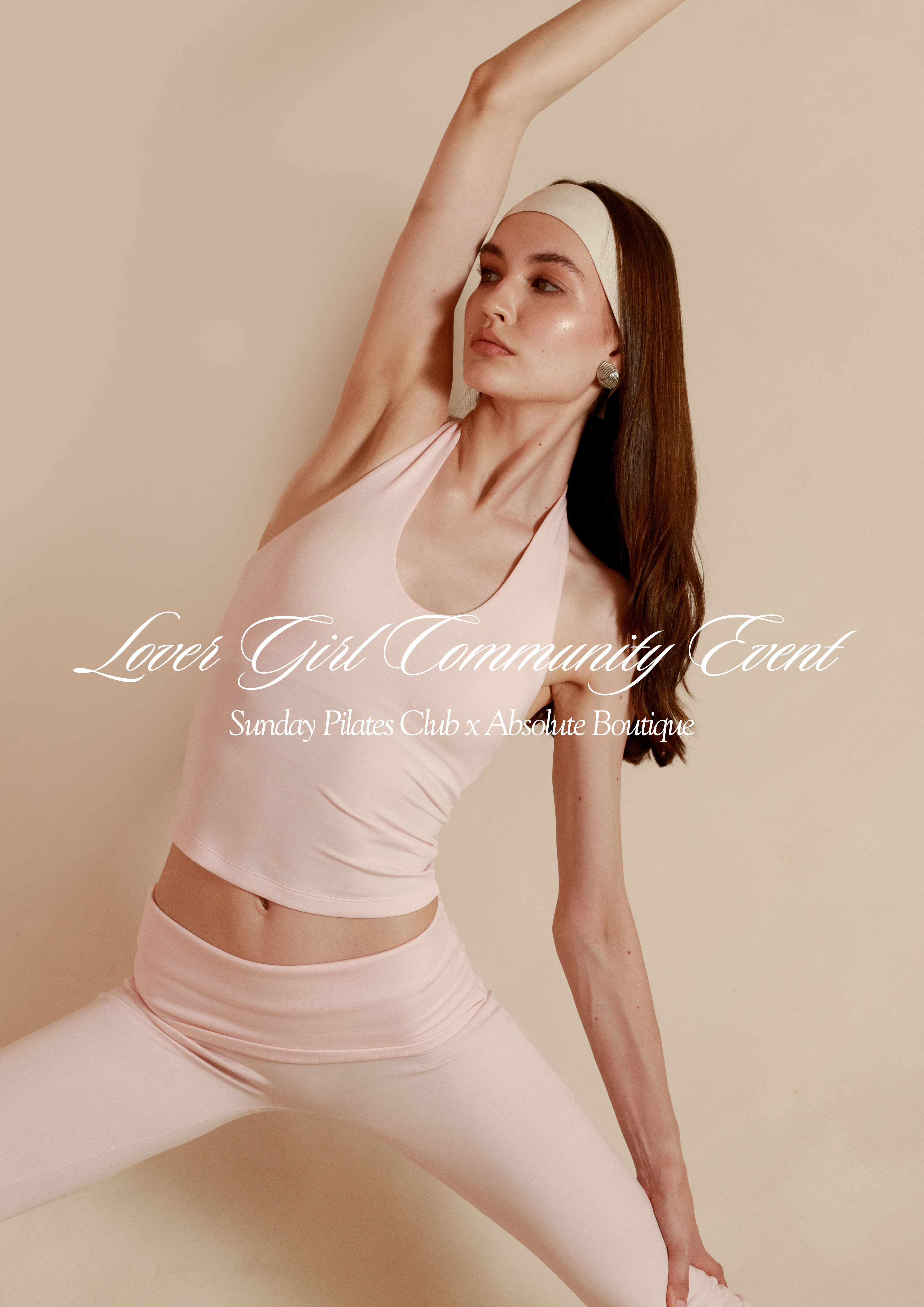 The Ultimate Lover Girl Community Event (Worth $110)