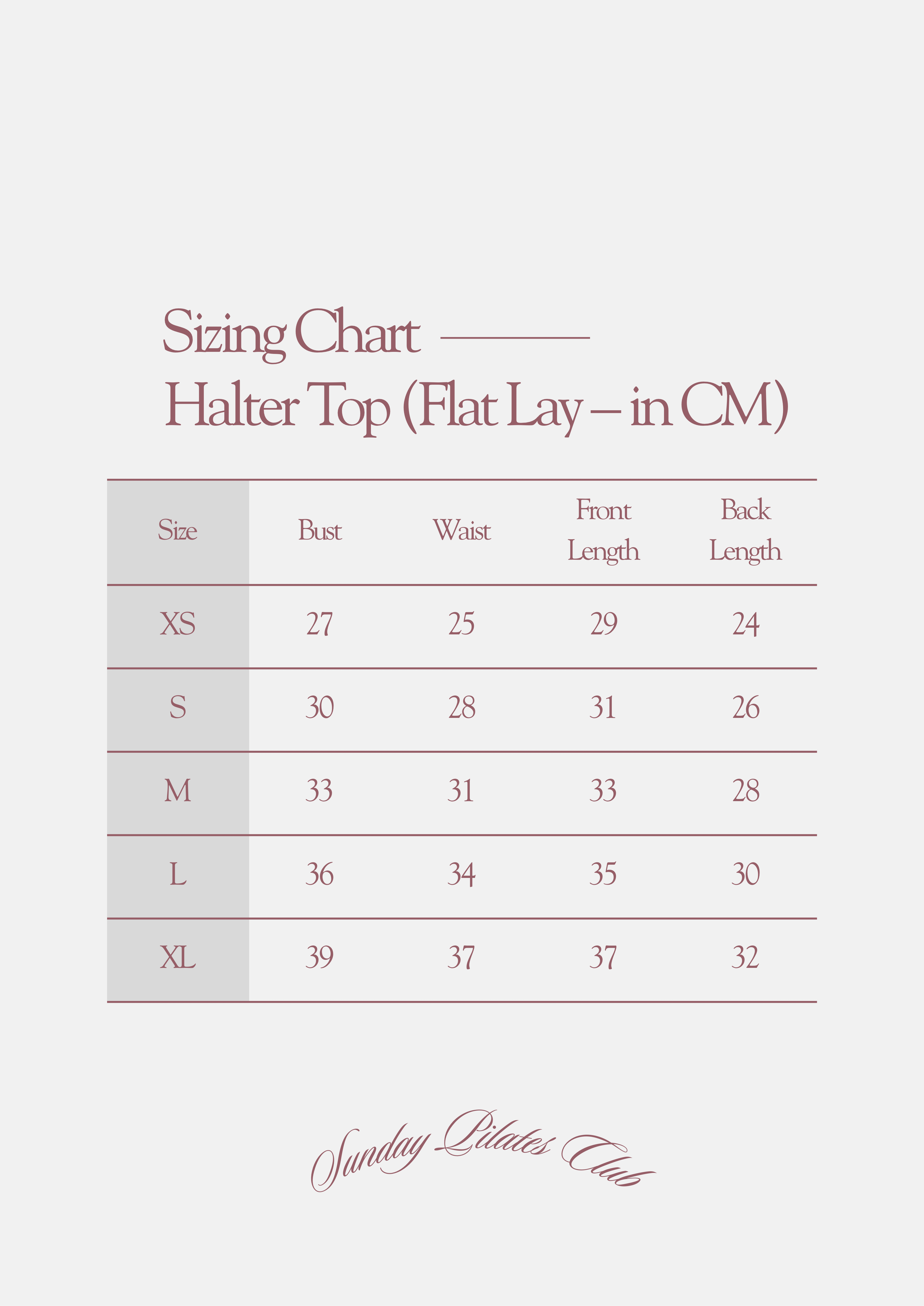 Soft Sculpt Halter Top in Chocolate