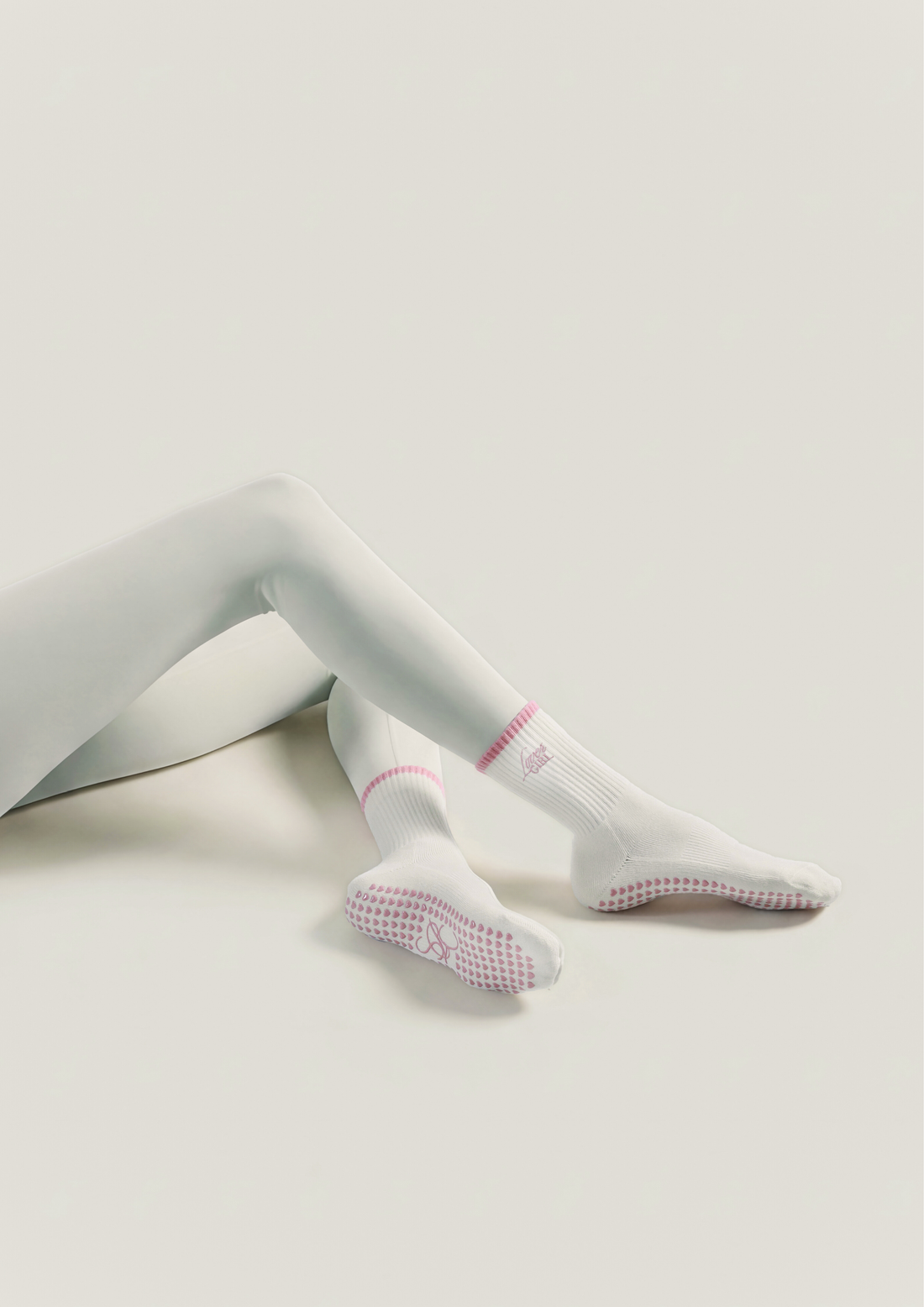 Lover Girl Pilates Grip Socks Bundle Set