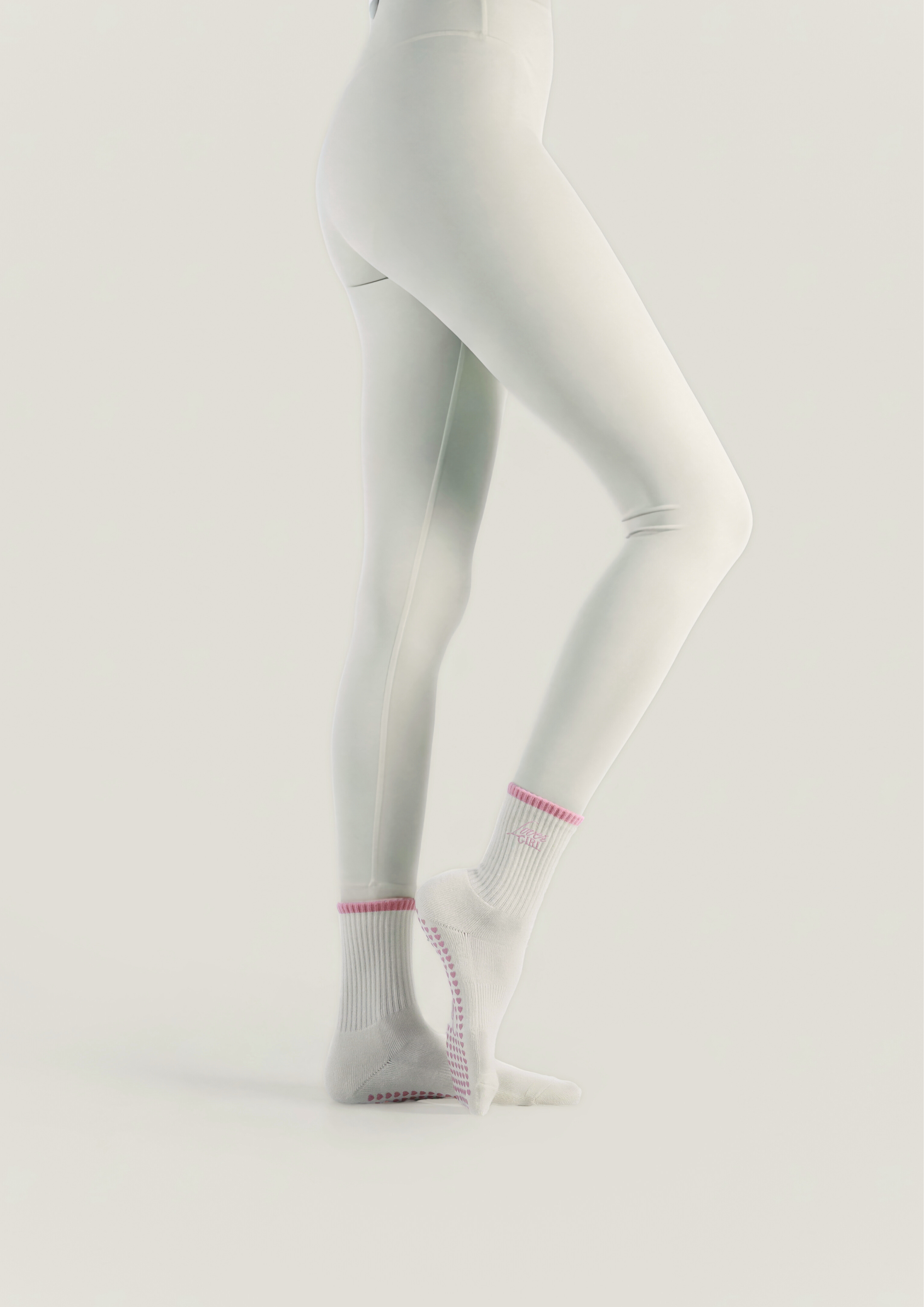 Lover Girl Pilates Grip Socks Bundle Set