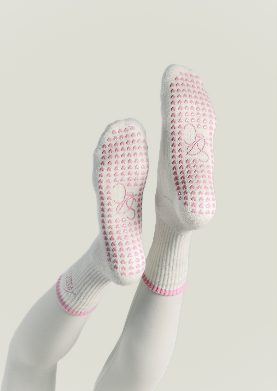 Lover Girl Pilates Grip Socks Bundle Set