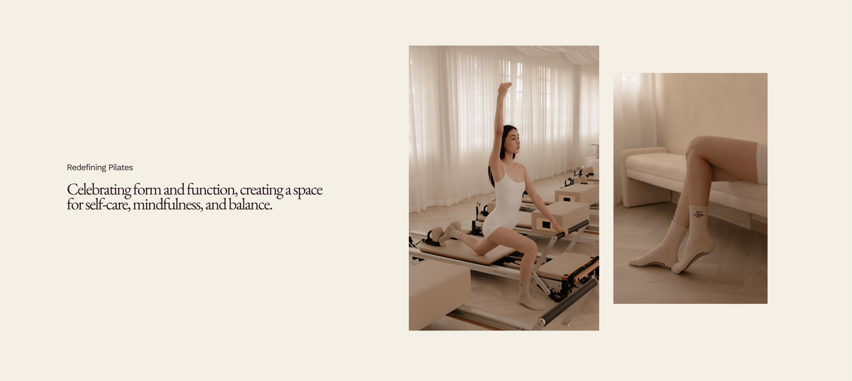 Sunday Pilates Club banner